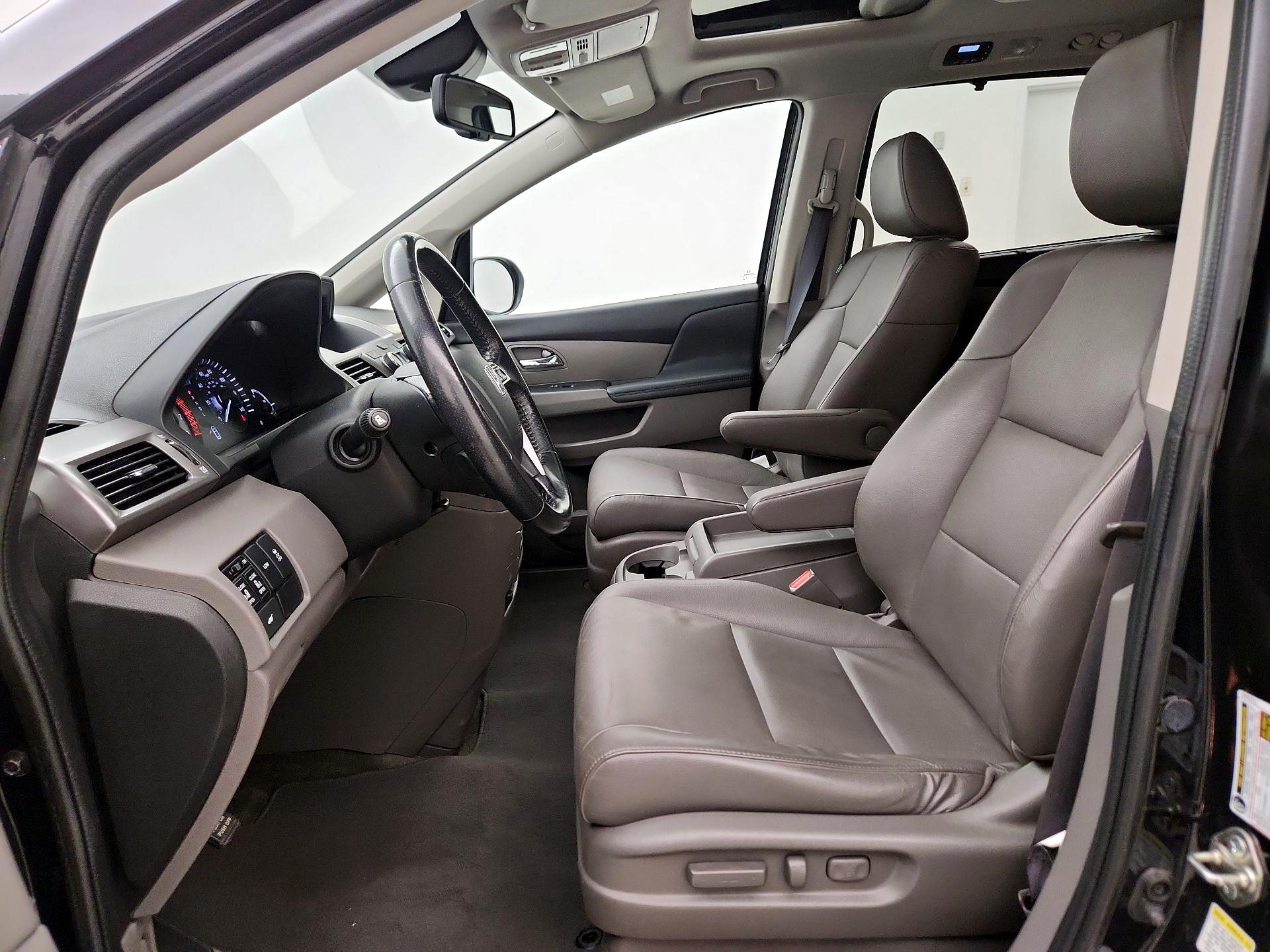 Thumbnail: 2016 Honda Odyssey - 11