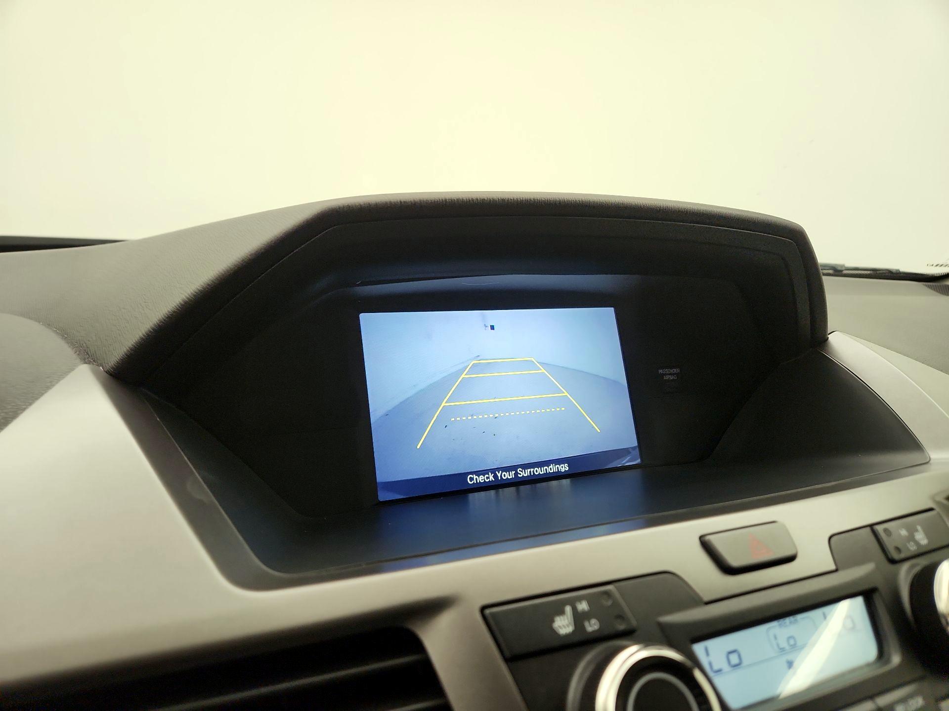 Thumbnail: 2016 Honda Odyssey - 14