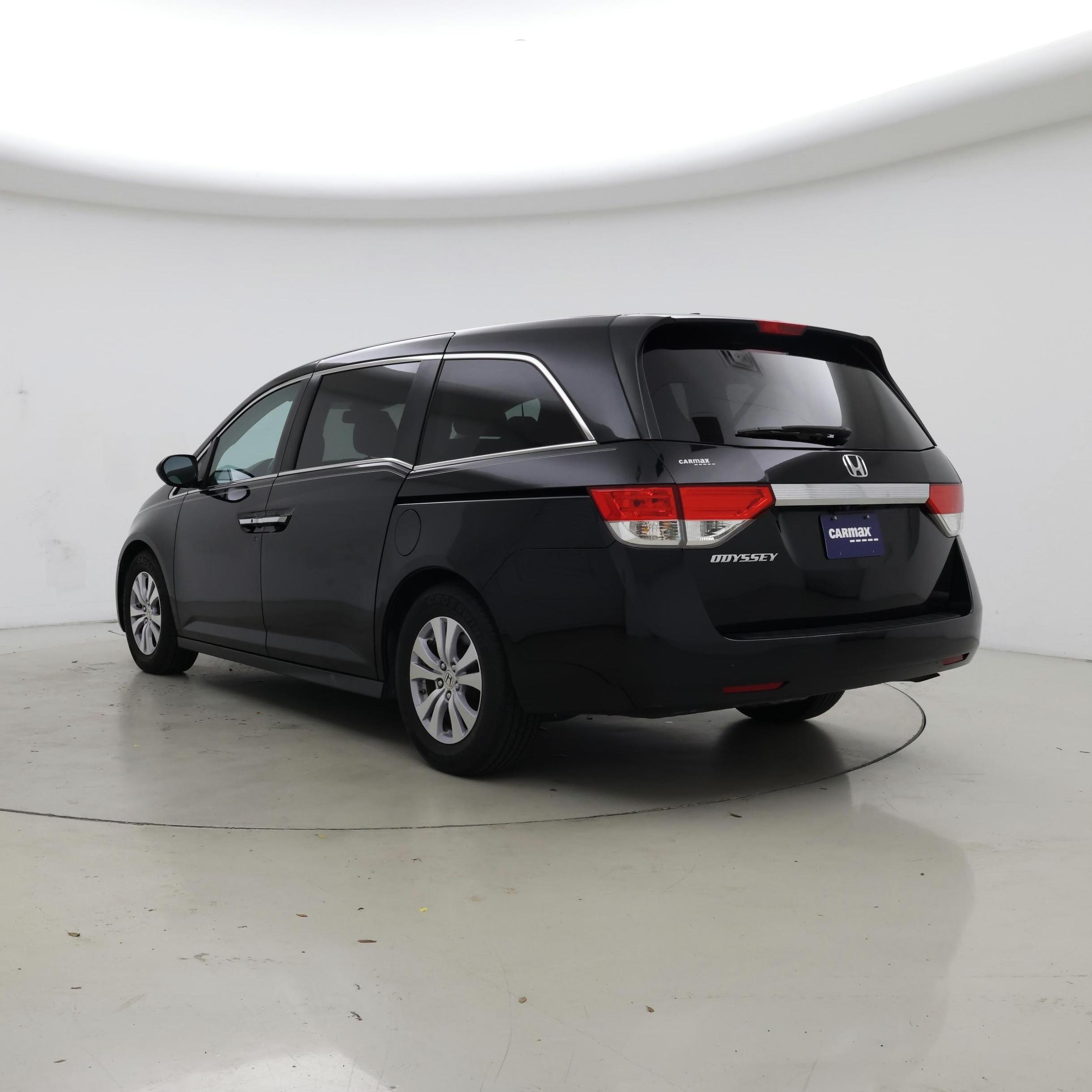 Thumbnail: 2016 Honda Odyssey - 2