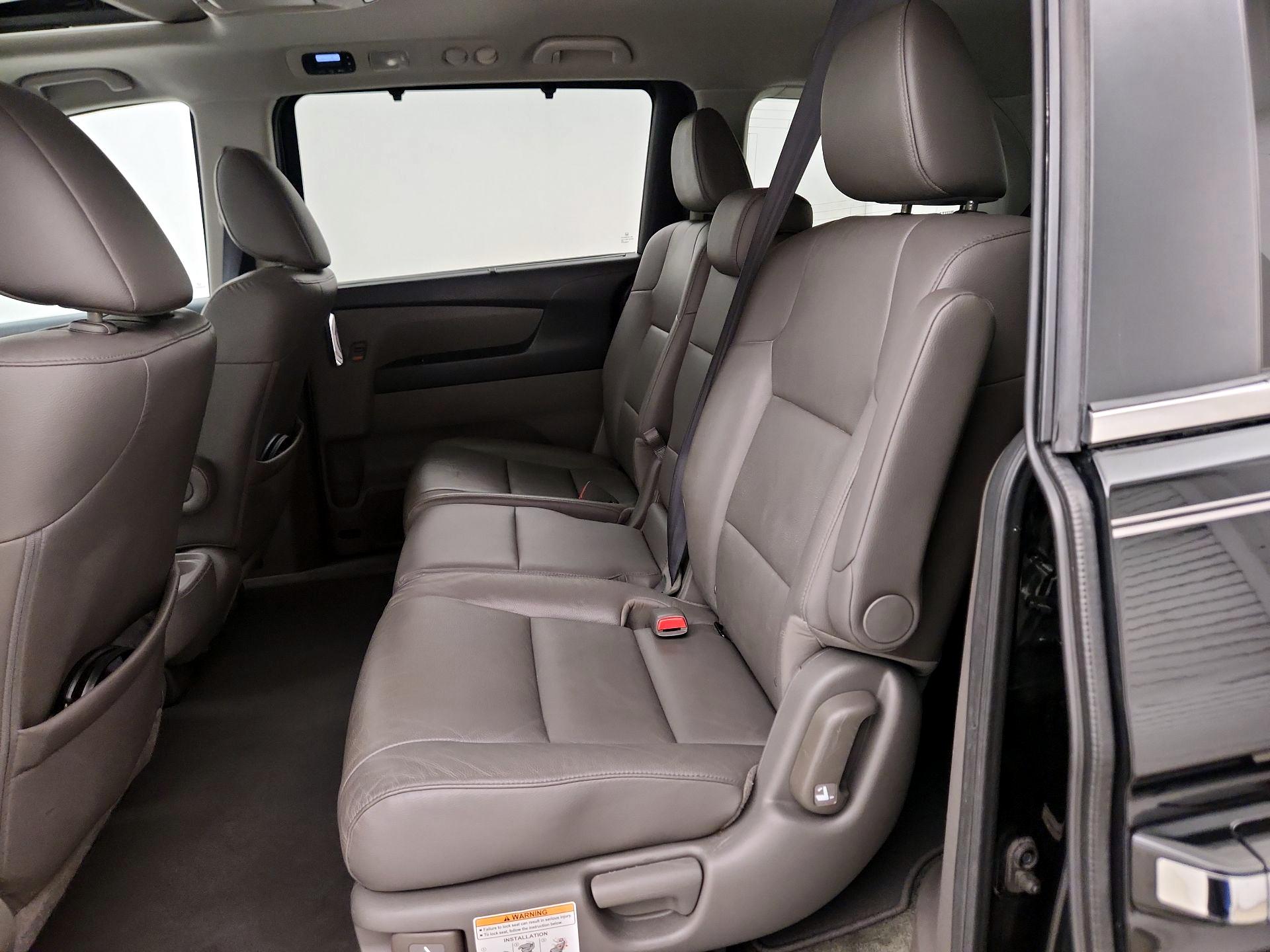 Thumbnail: 2016 Honda Odyssey - 20