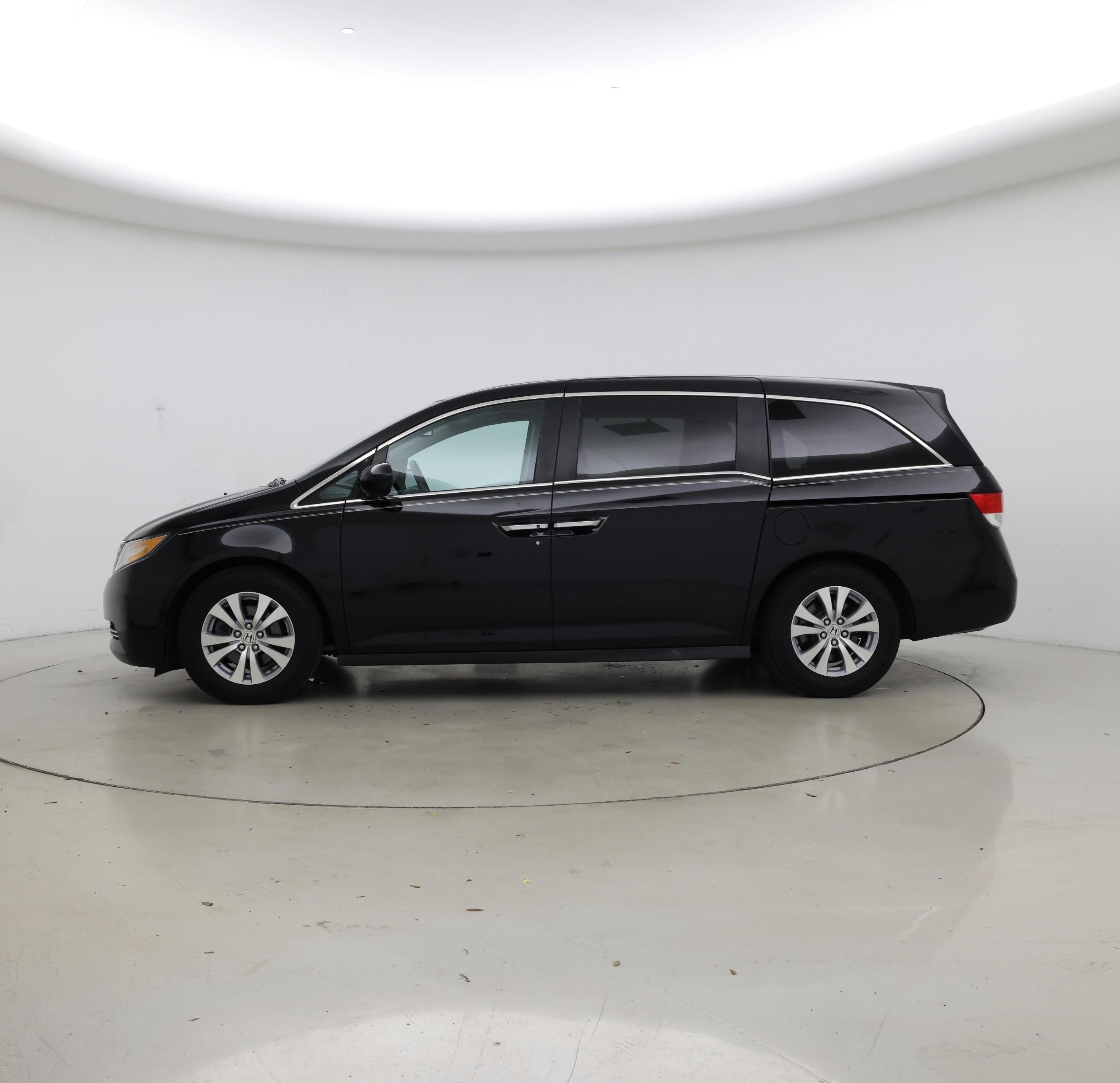 Thumbnail: 2016 Honda Odyssey - 3