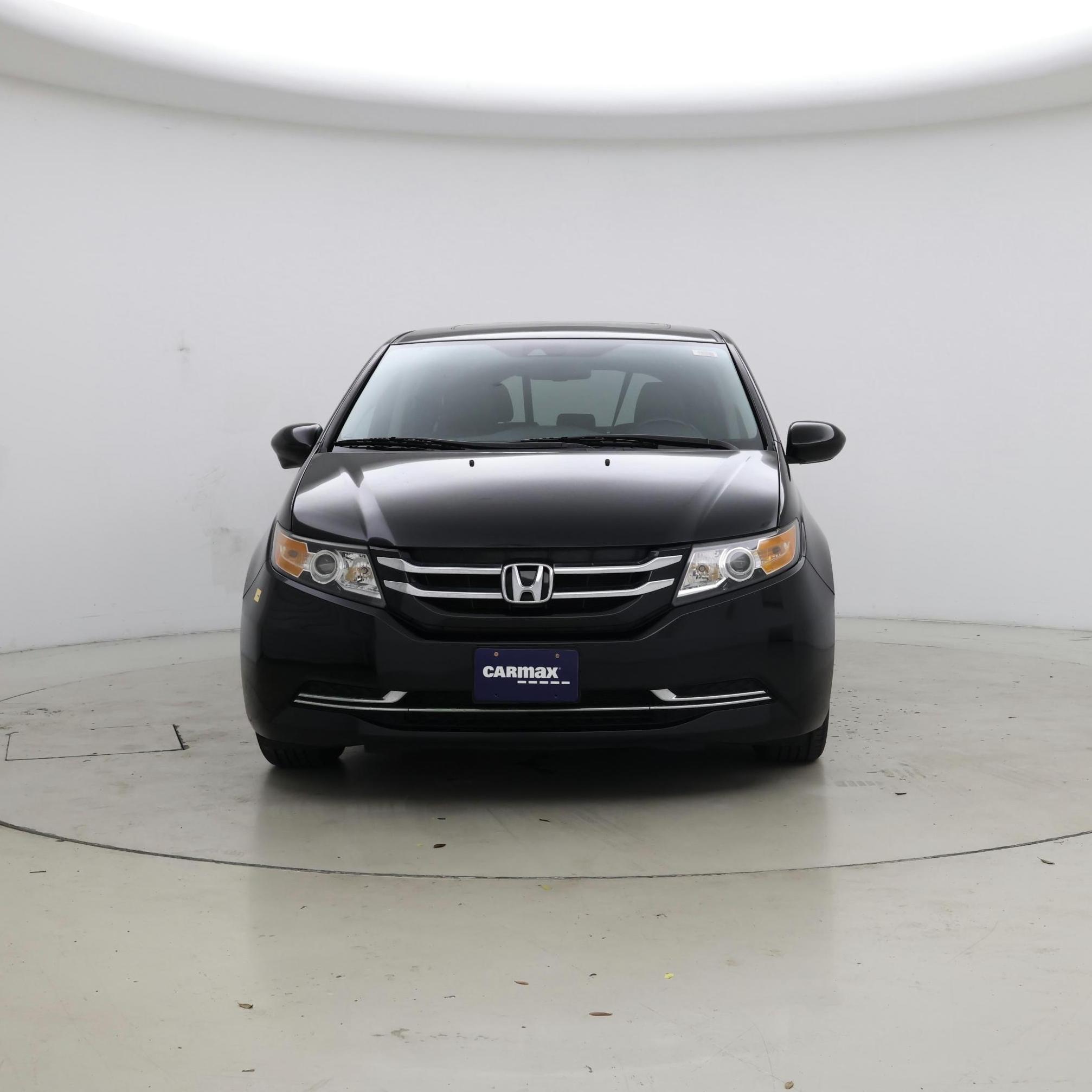Thumbnail: 2016 Honda Odyssey - 5