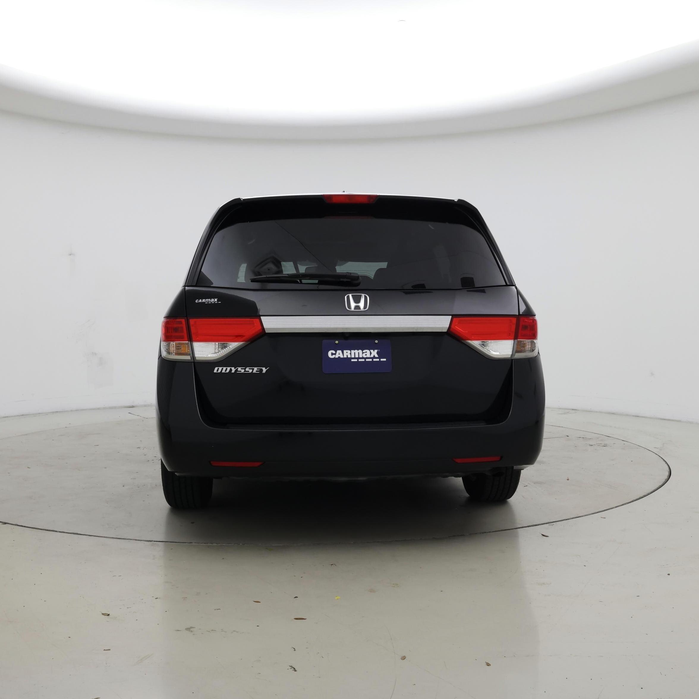 Thumbnail: 2016 Honda Odyssey - 6