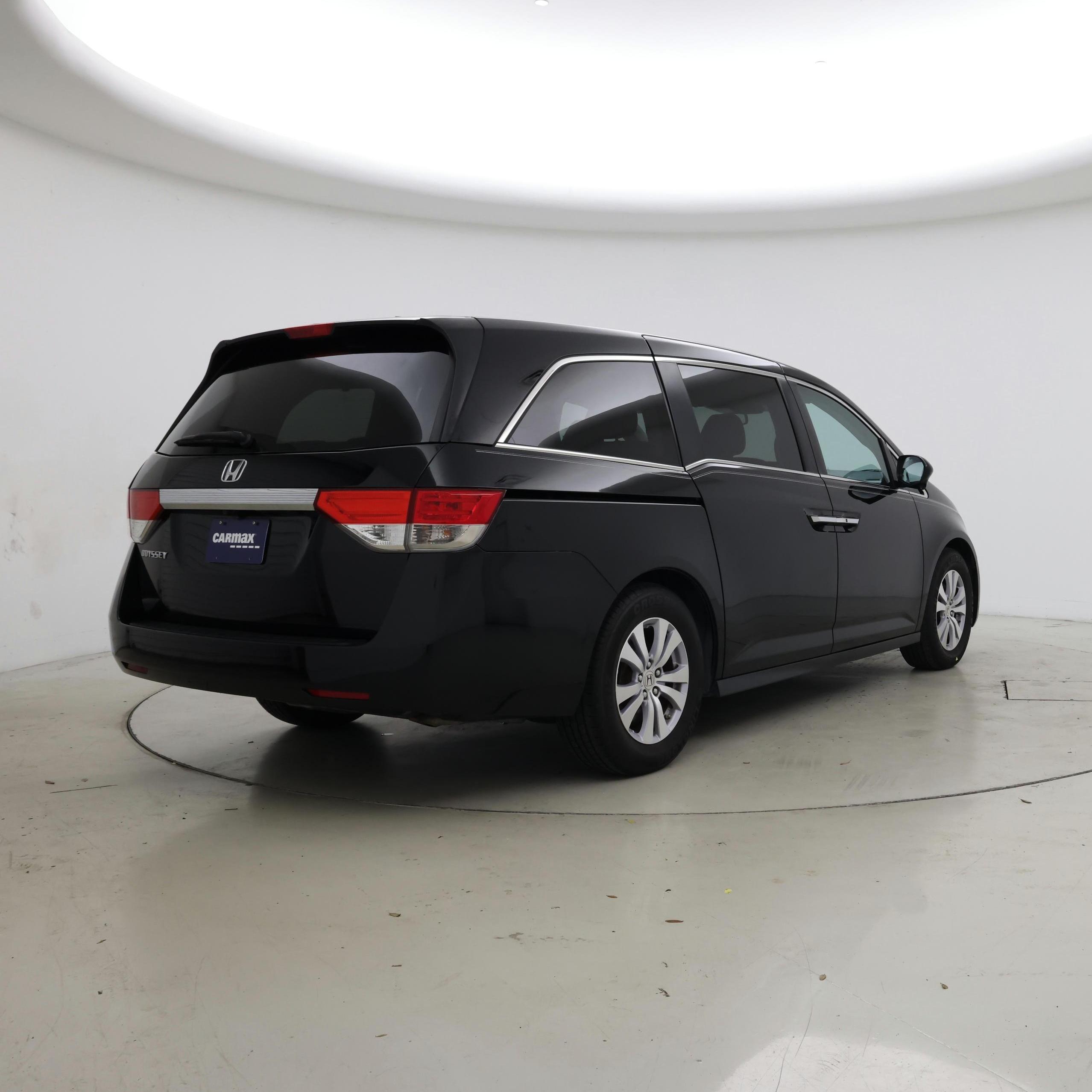 Thumbnail: 2016 Honda Odyssey - 8