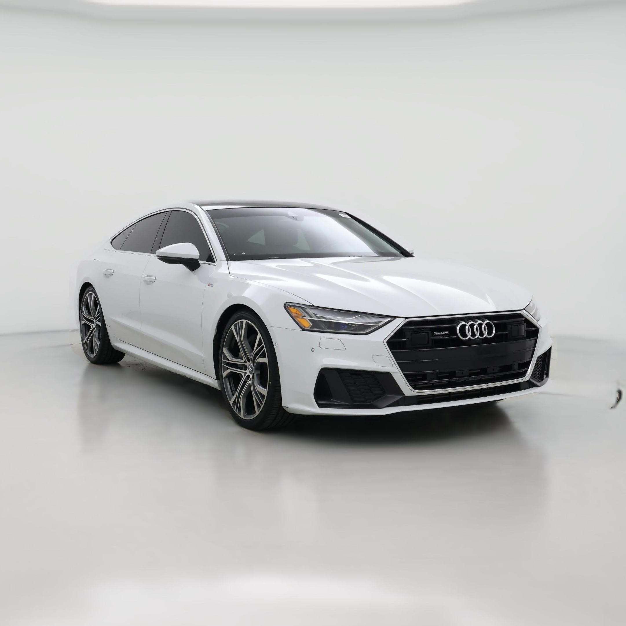 Thumbnail: 2019 Audi A7 - 1