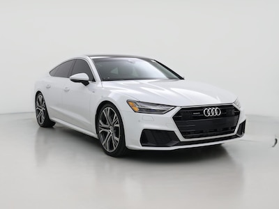 2019 Audi A7 Prestige