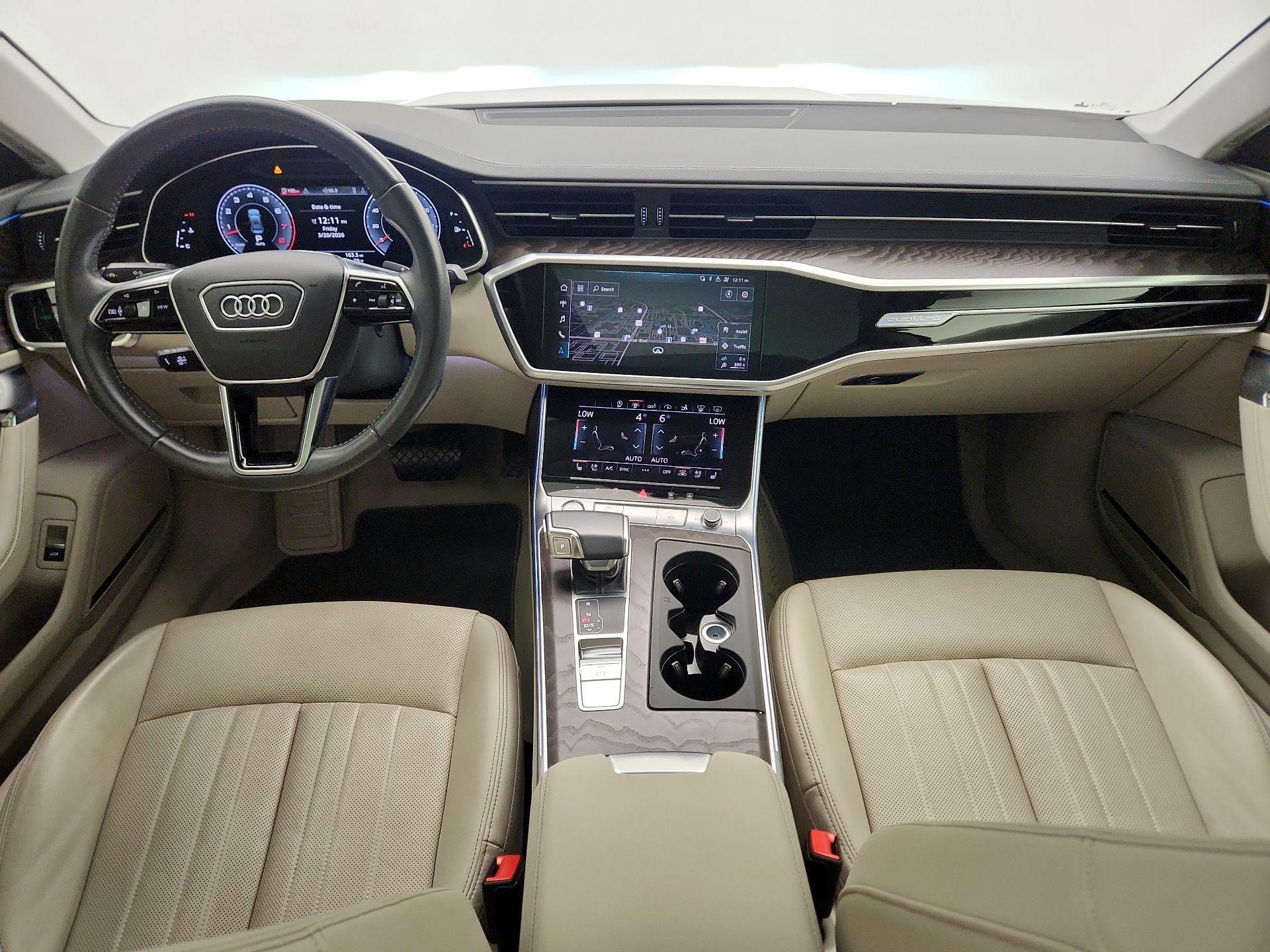 Thumbnail: 2019 Audi A7 - 9