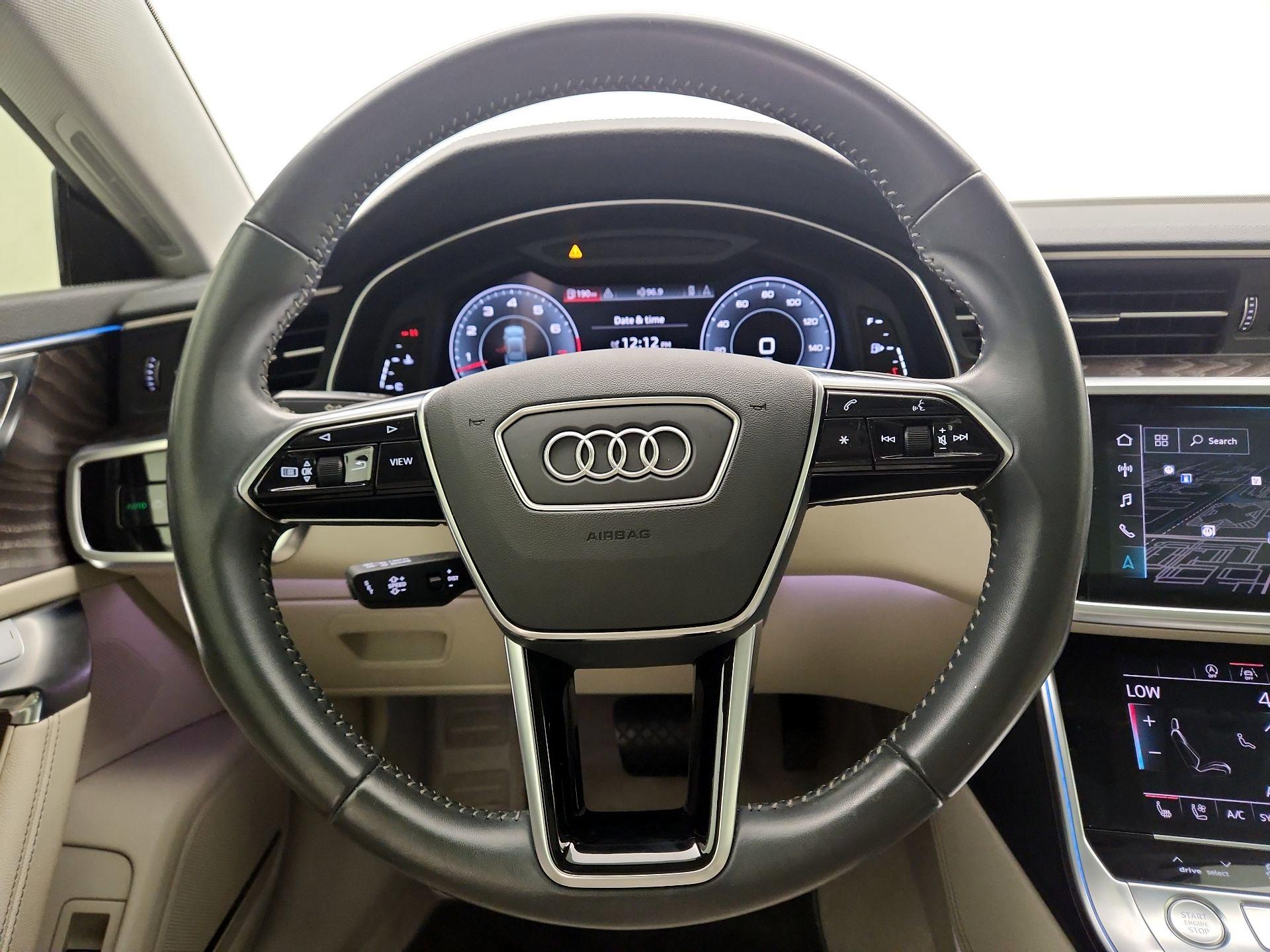 Thumbnail: 2019 Audi A7 - 10