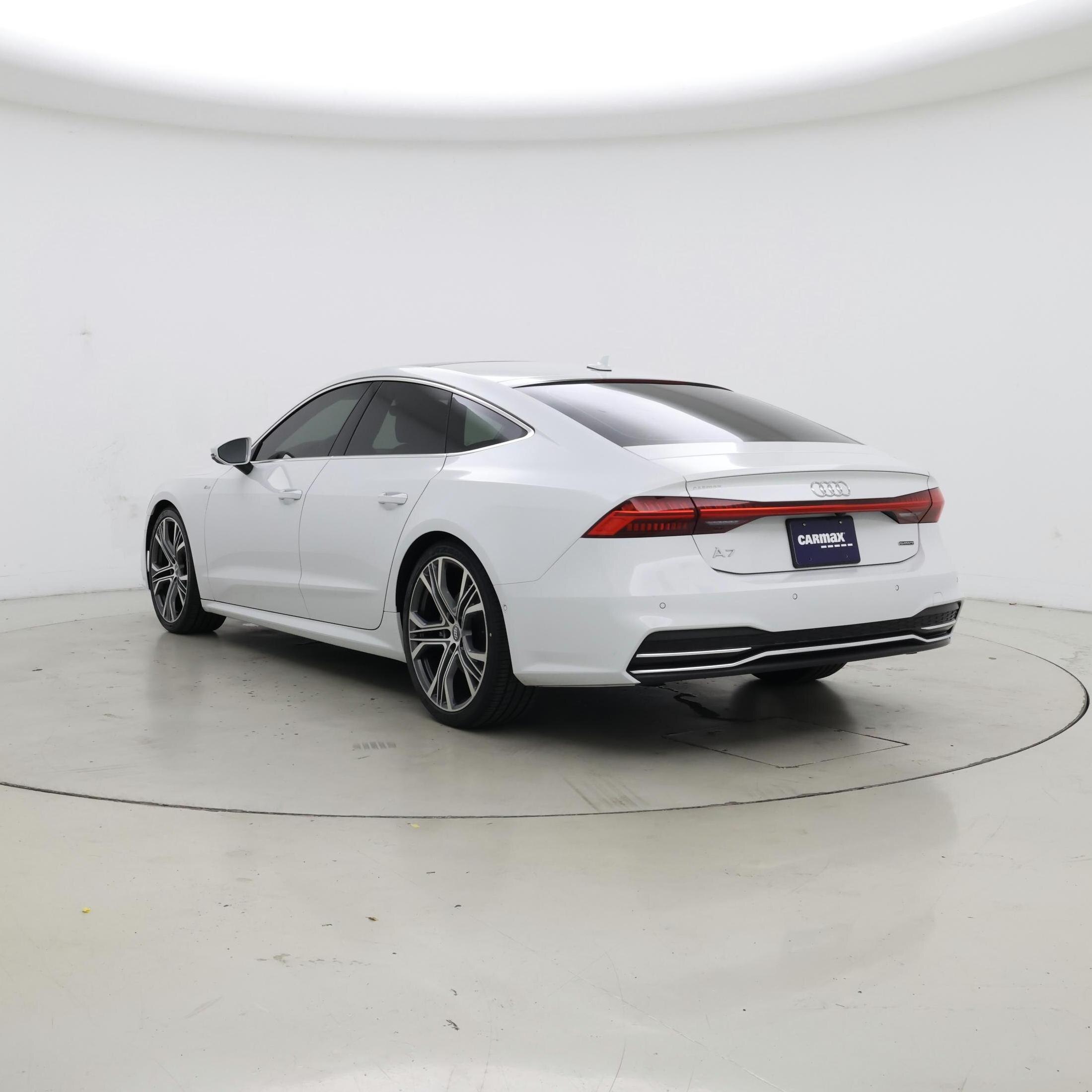 Thumbnail: 2019 Audi A7 - 2