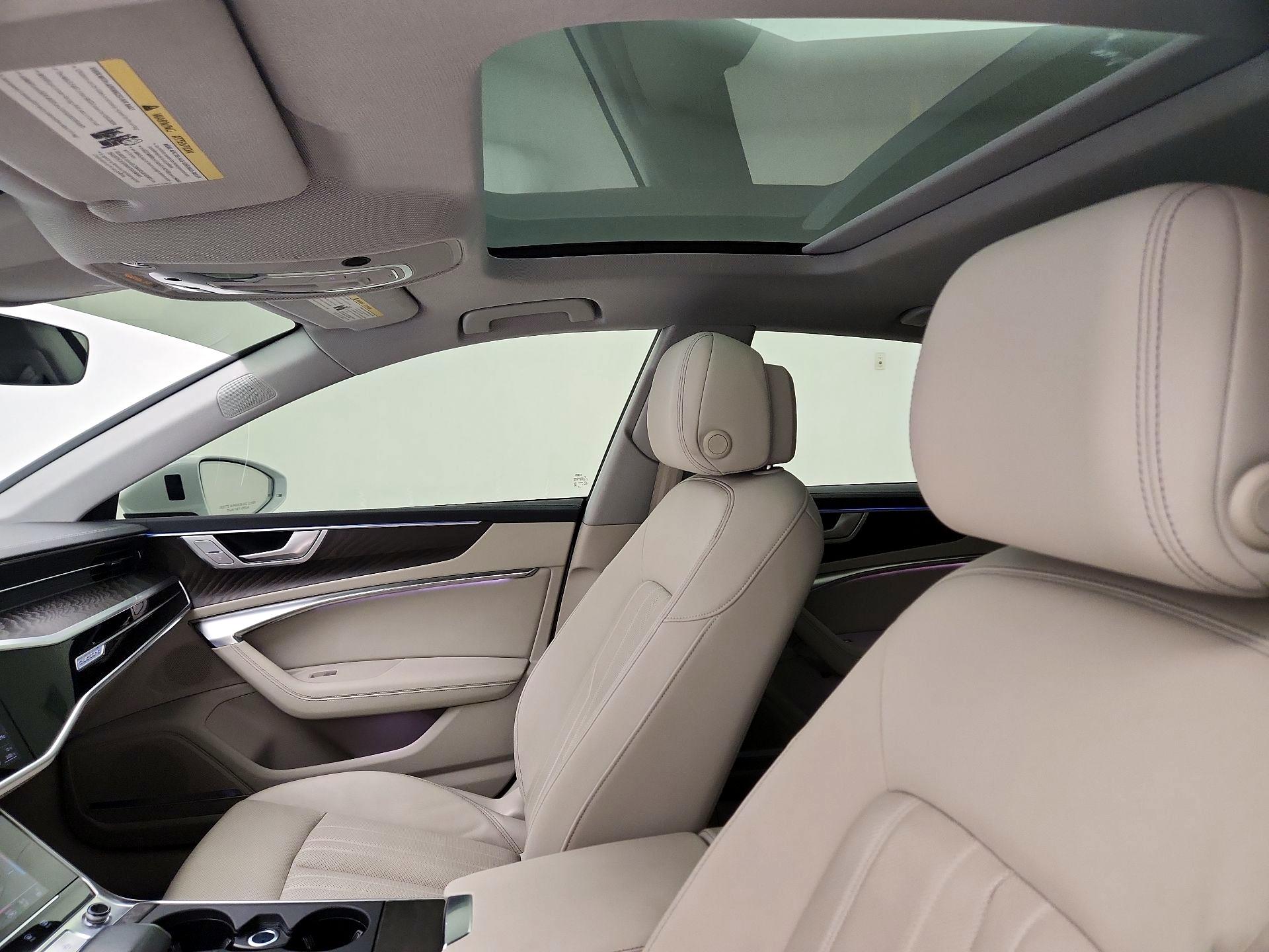 Thumbnail: 2019 Audi A7 - 19