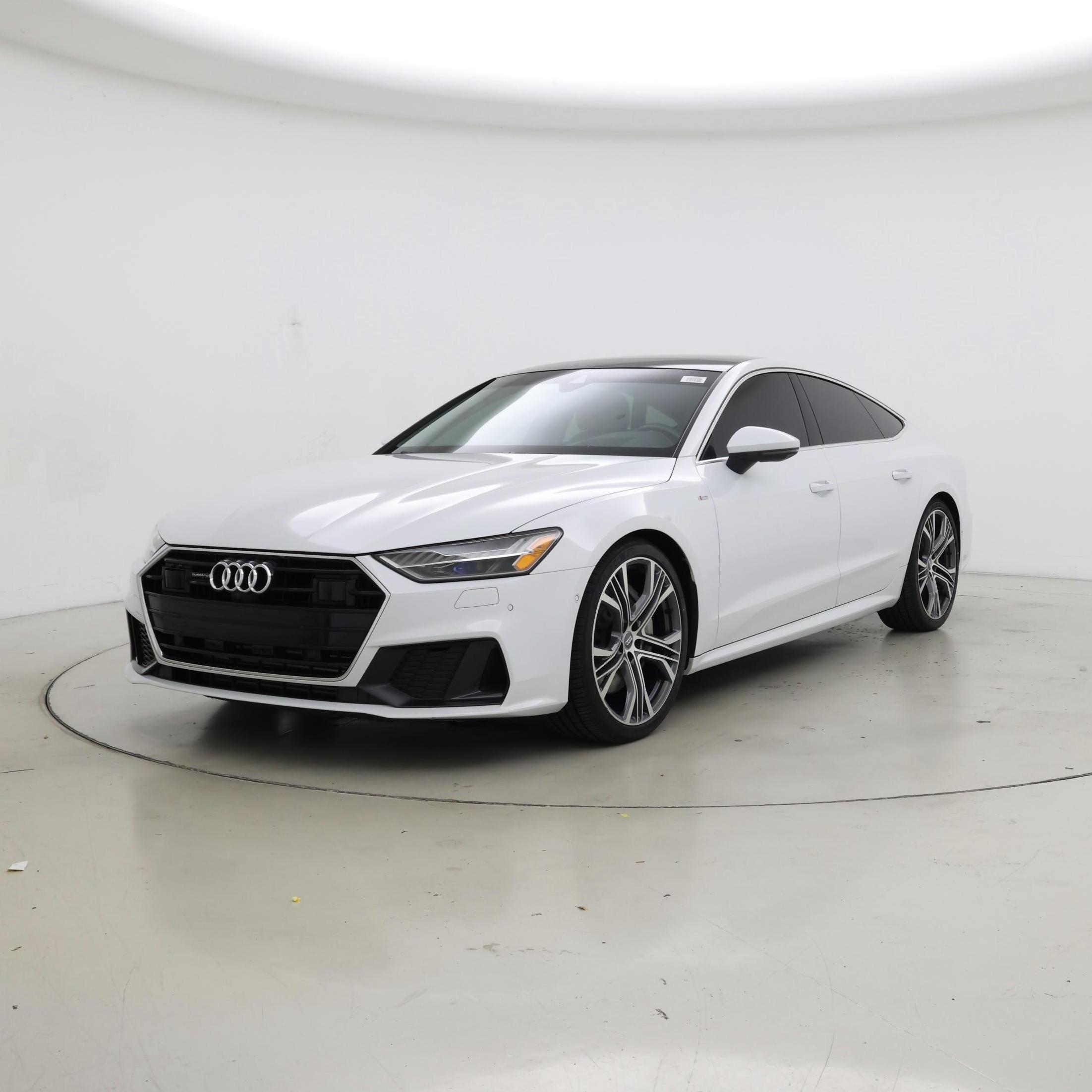 Thumbnail: 2019 Audi A7 - 4