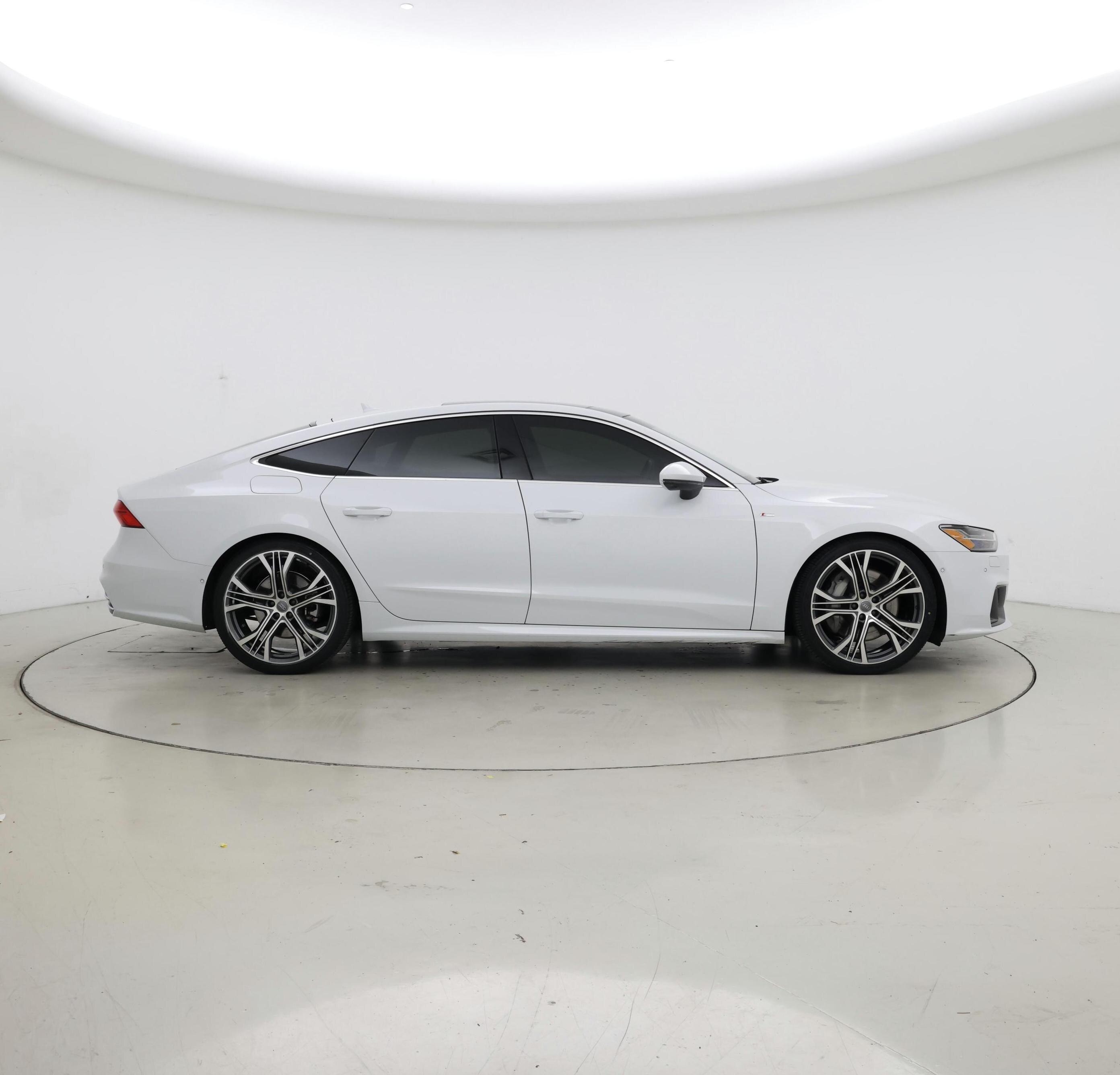 Thumbnail: 2019 Audi A7 - 7