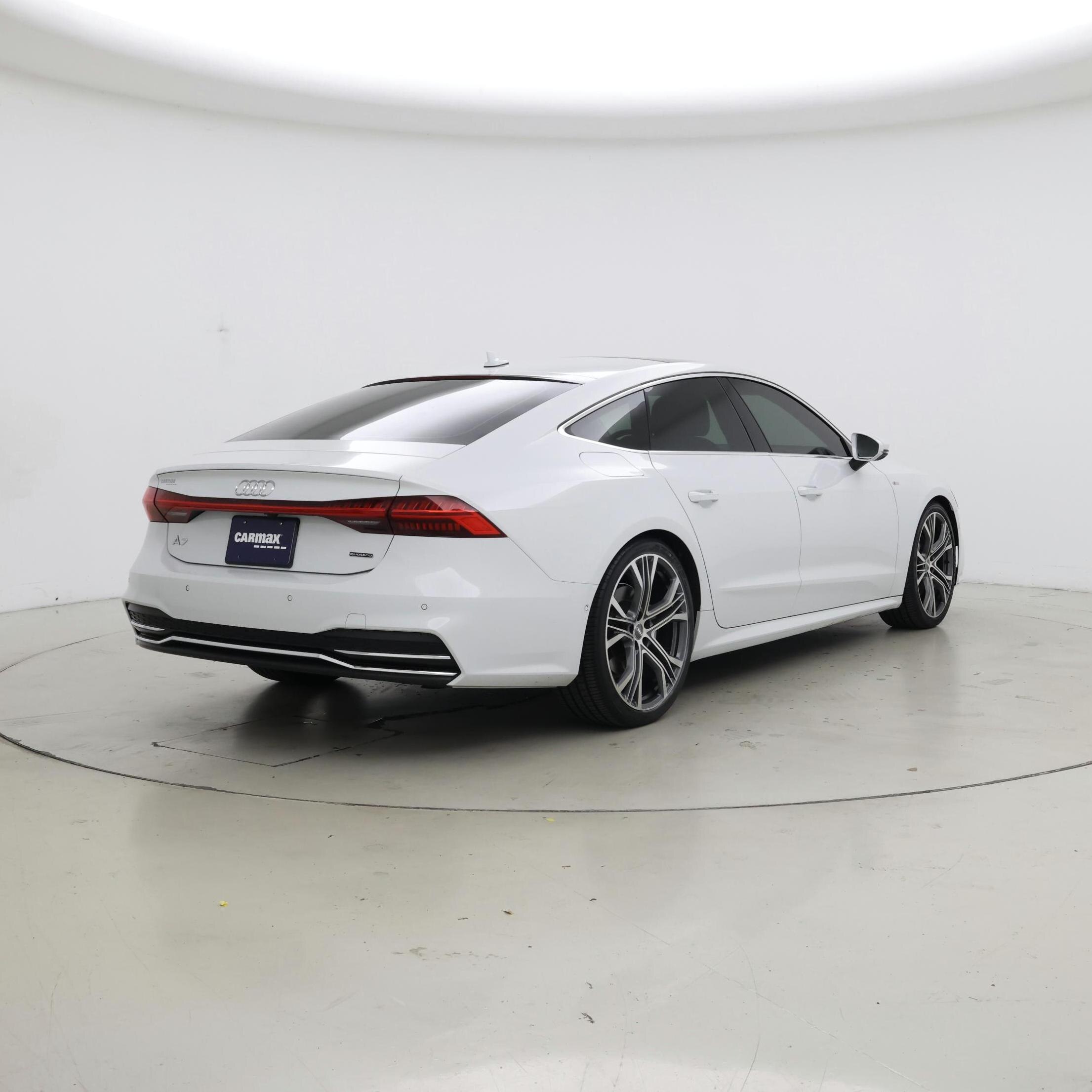 Thumbnail: 2019 Audi A7 - 8