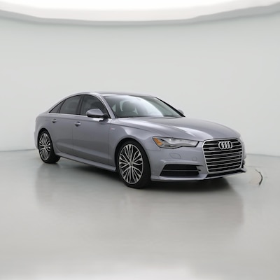 2018 Audi A6 Premium Plus
