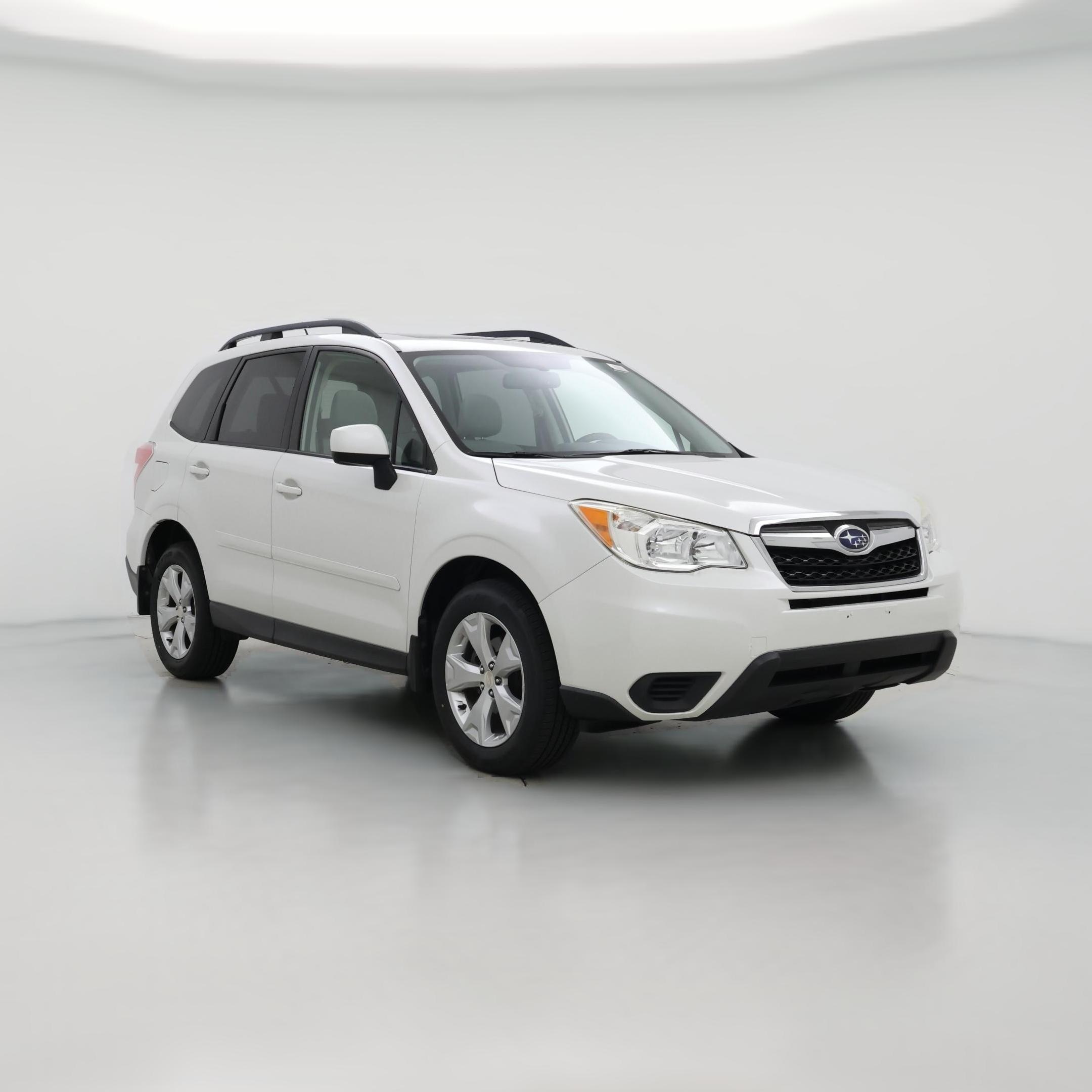 Thumbnail: 2014 Subaru Forester - 1