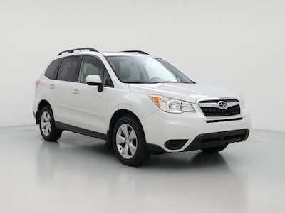 2014 Subaru Forester 2.5I Premium