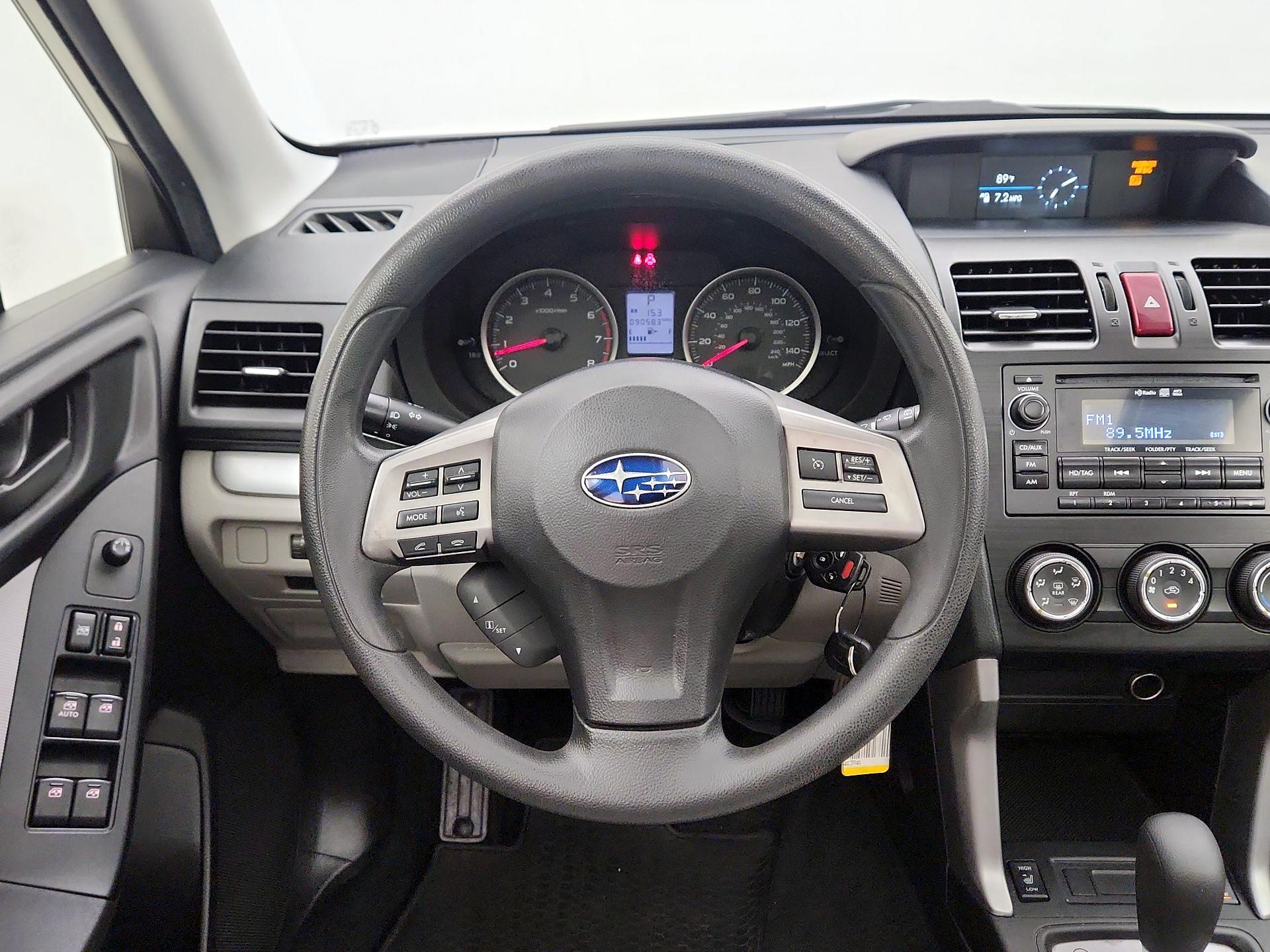 Thumbnail: 2014 Subaru Forester - 10