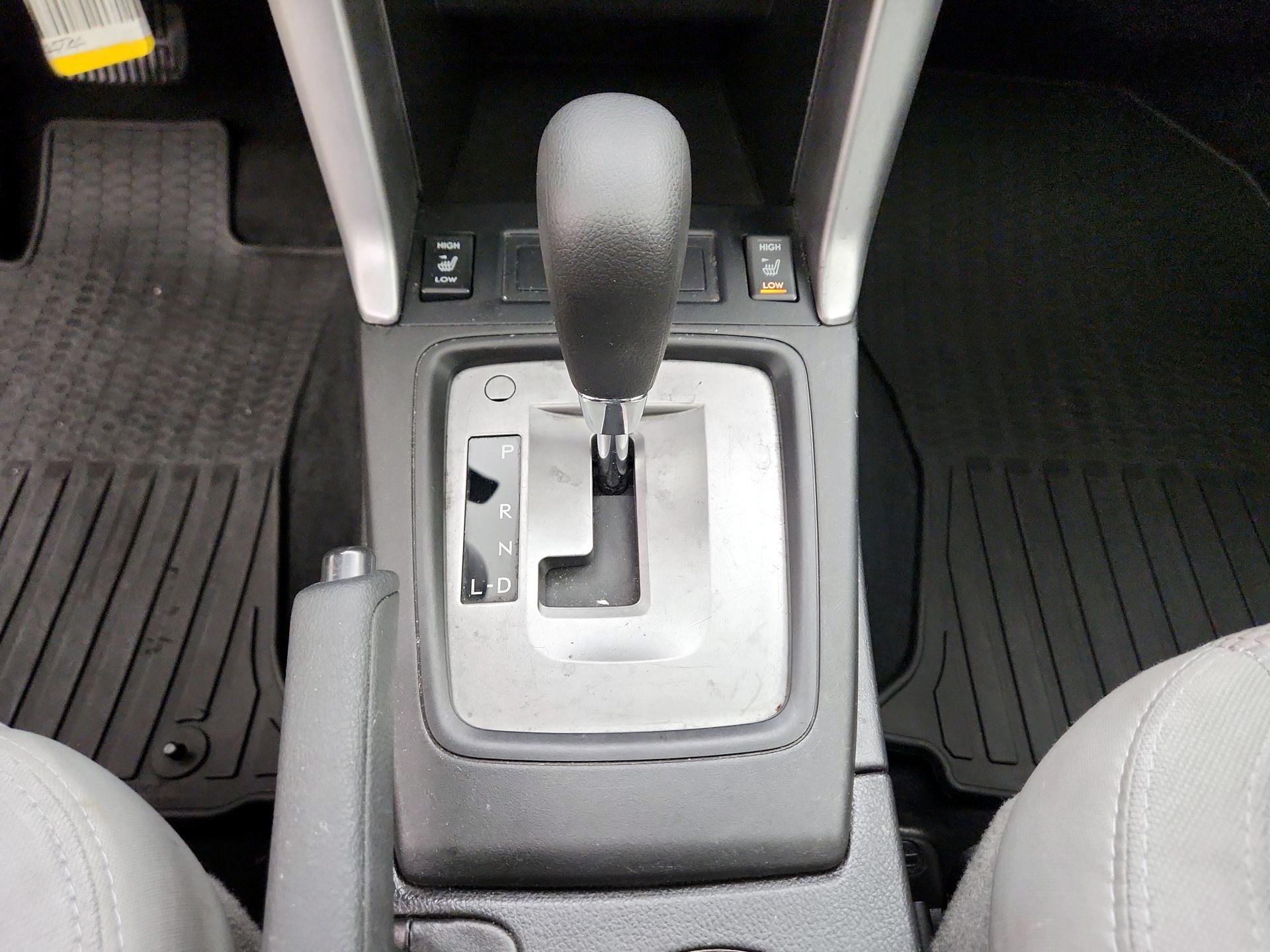 Thumbnail: 2014 Subaru Forester - 17