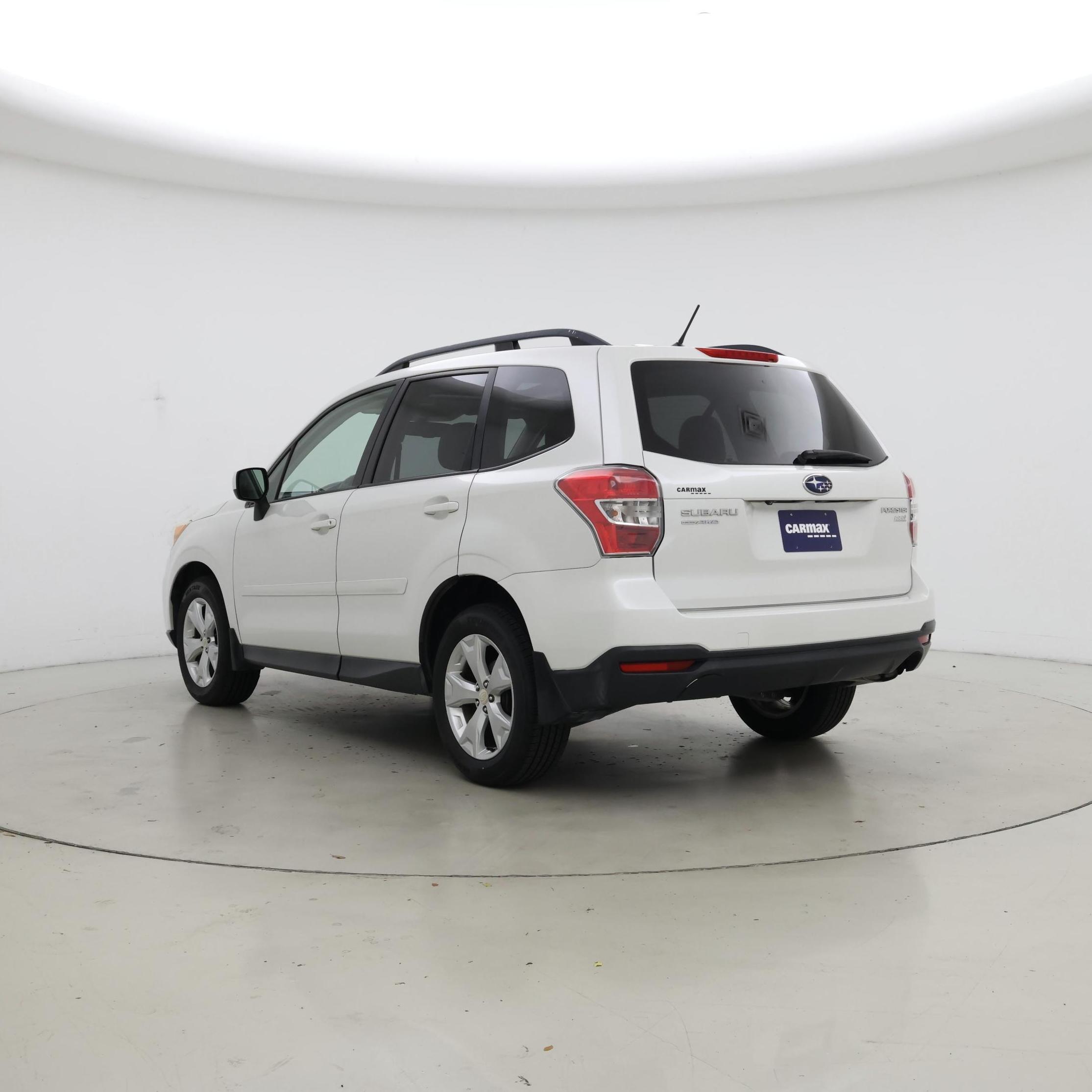 Thumbnail: 2014 Subaru Forester - 2