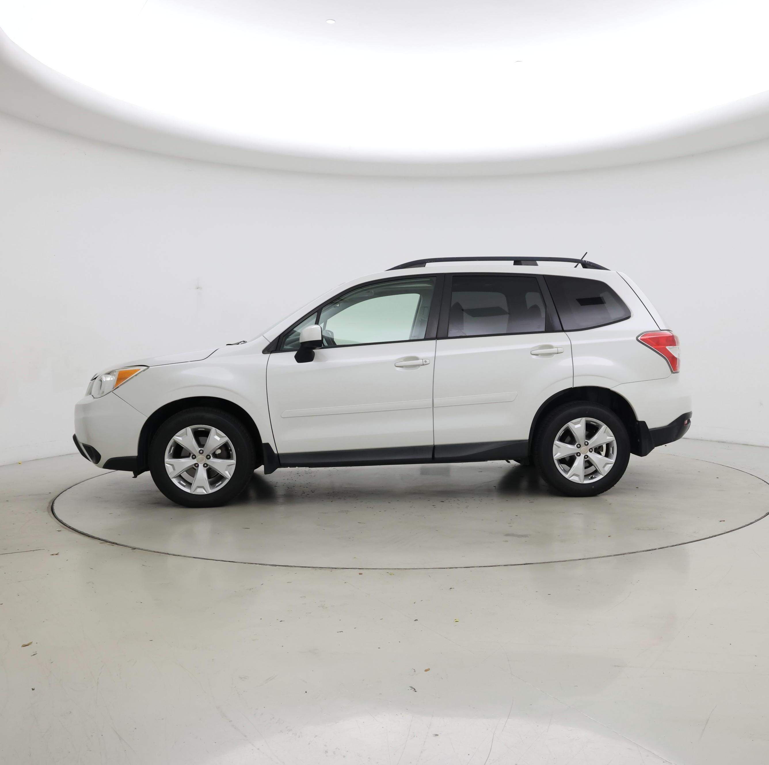 Thumbnail: 2014 Subaru Forester - 3