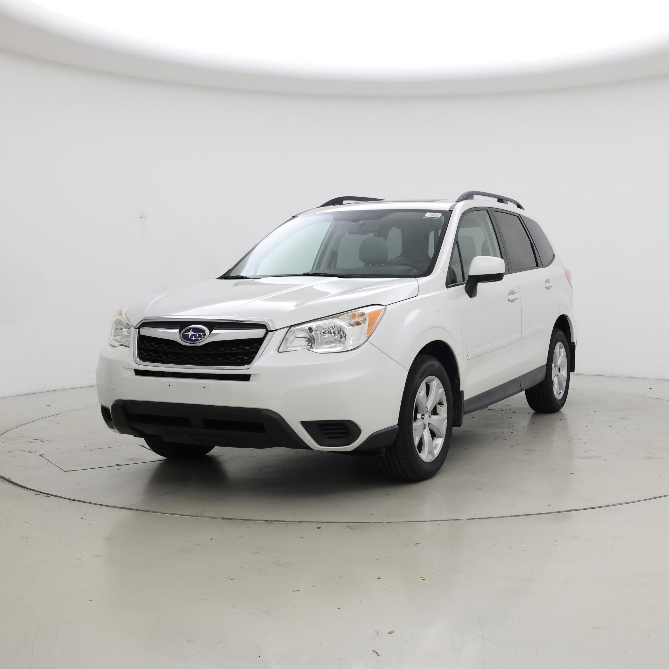 Thumbnail: 2014 Subaru Forester - 4