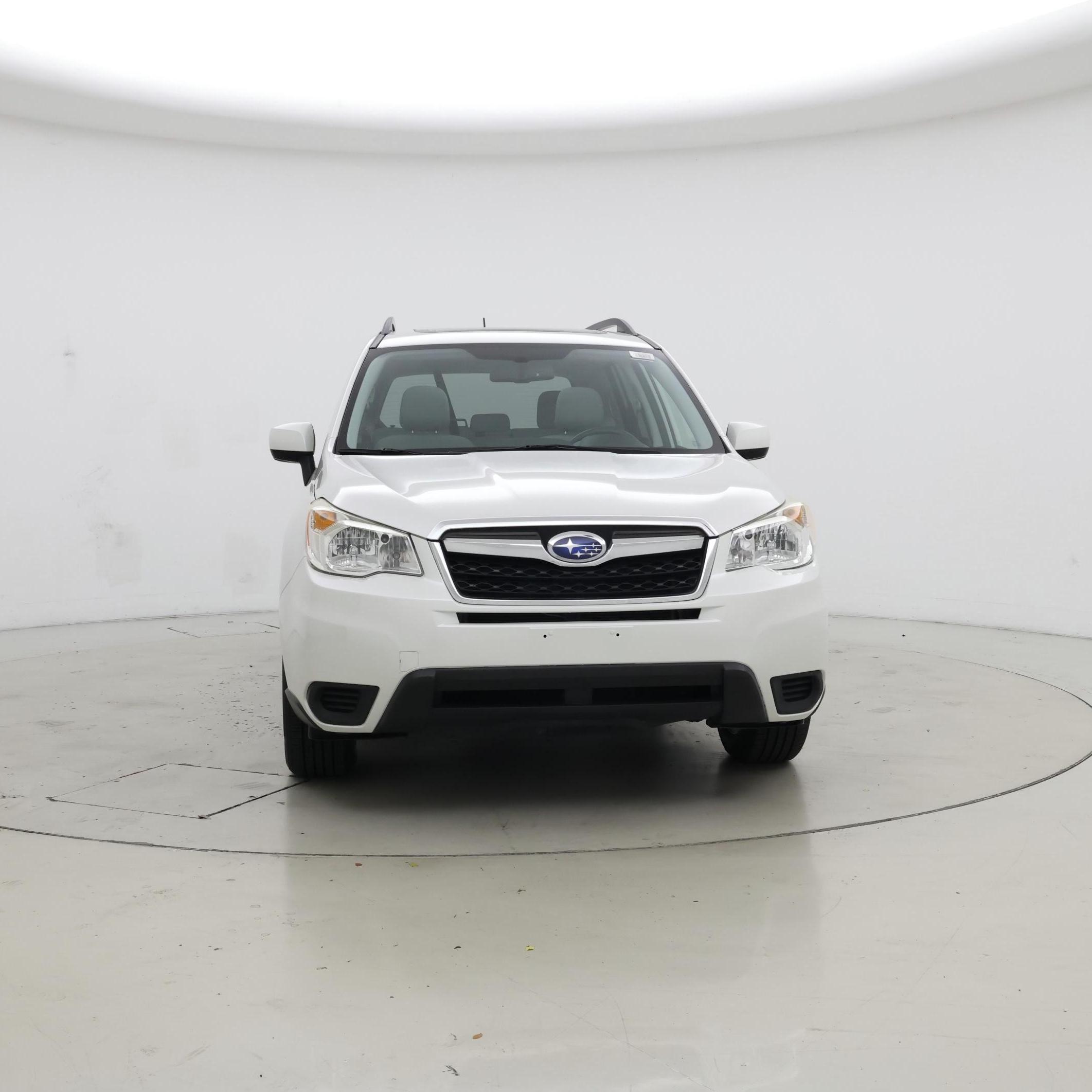 Thumbnail: 2014 Subaru Forester - 5