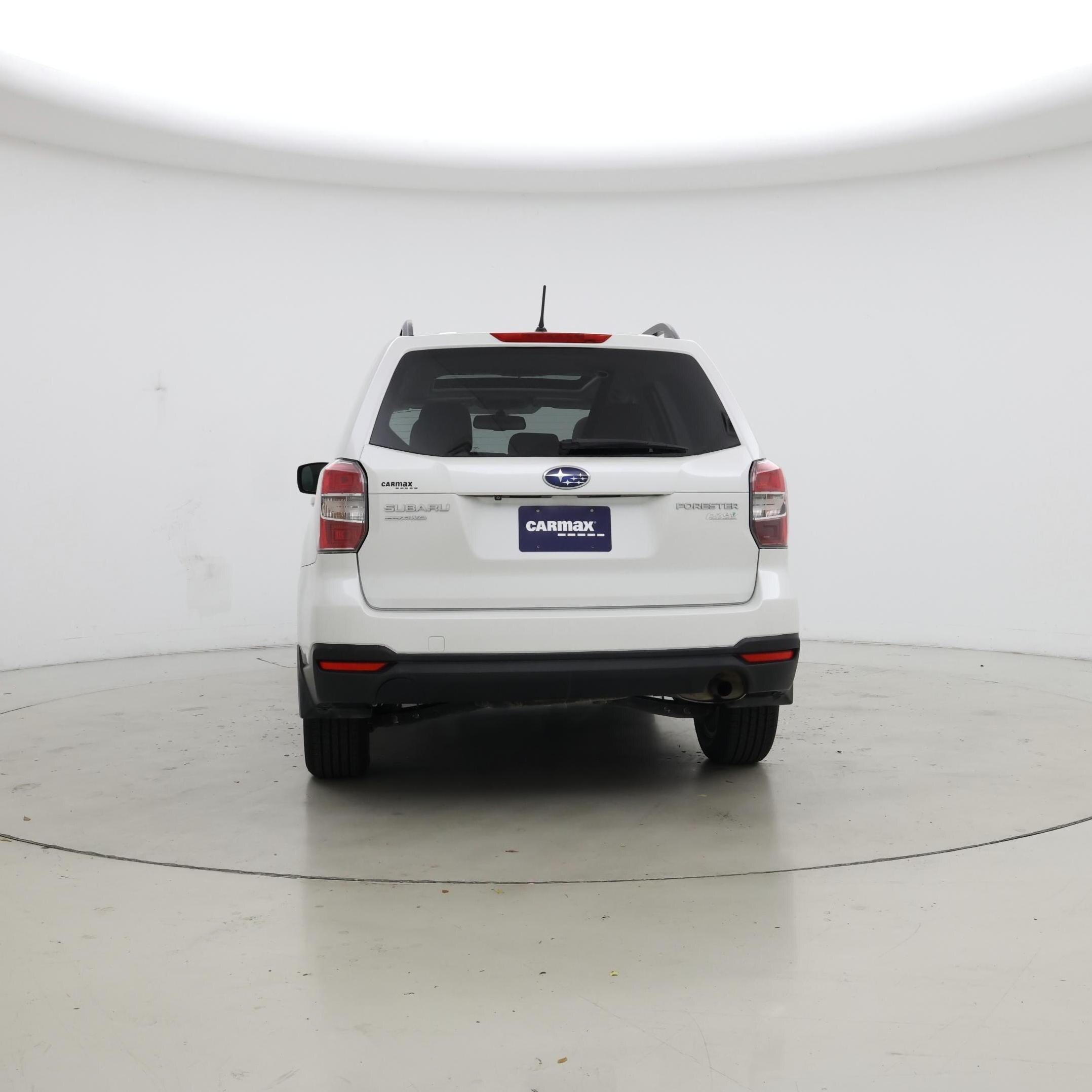 Thumbnail: 2014 Subaru Forester - 6