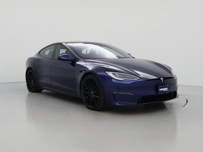 2021 Tesla Model S Long Range
