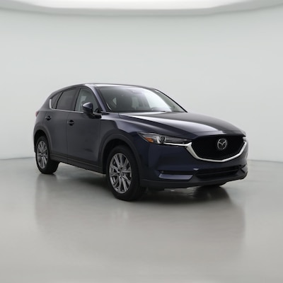2021 Mazda CX-5 Grand Touring Reserve