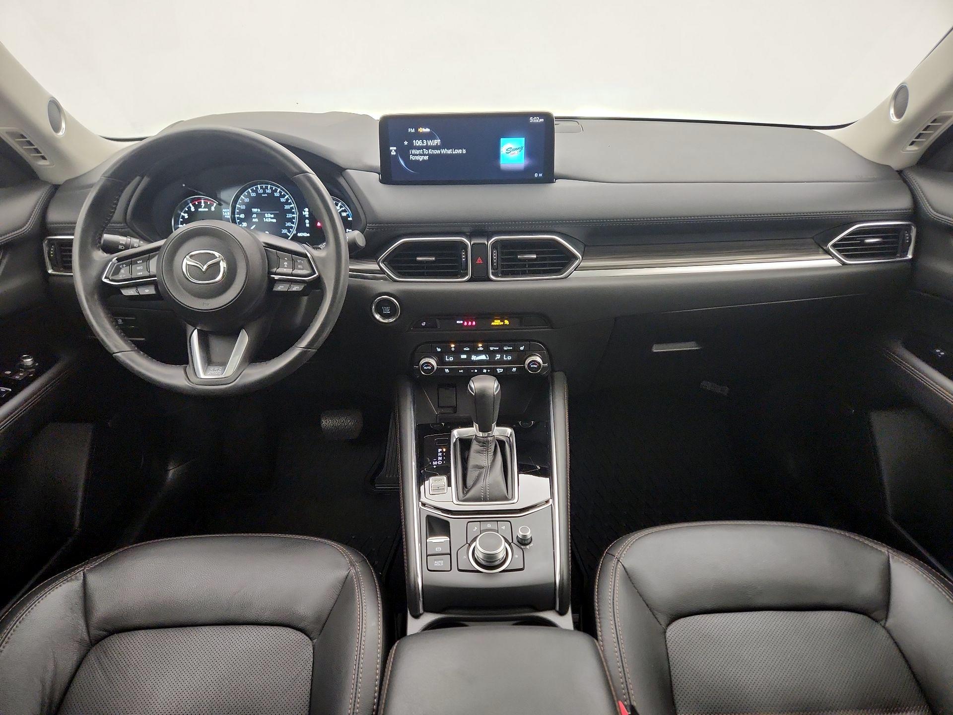 Thumbnail: 2021 Mazda CX-5 - 9