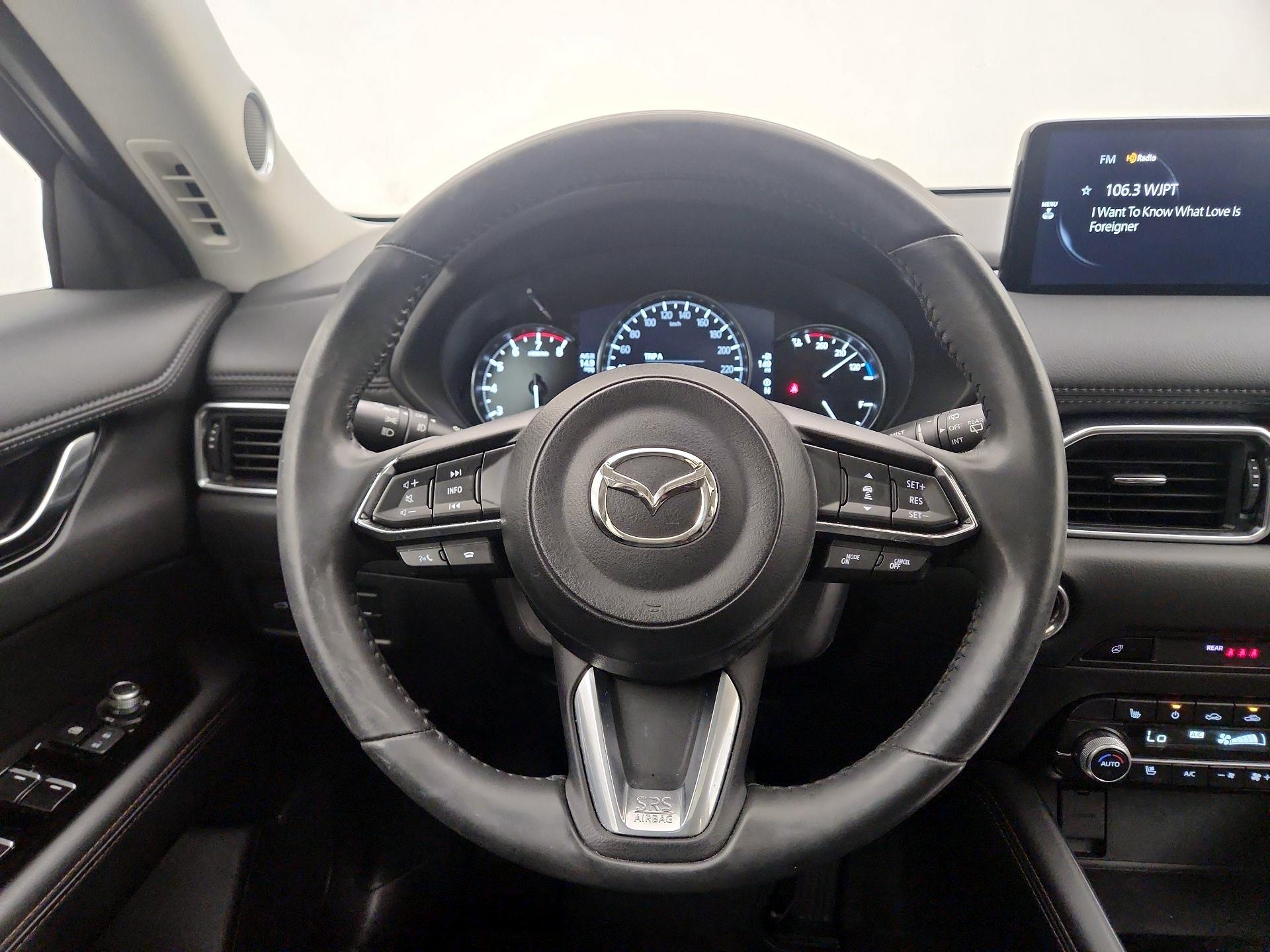 Thumbnail: 2021 Mazda CX-5 - 10