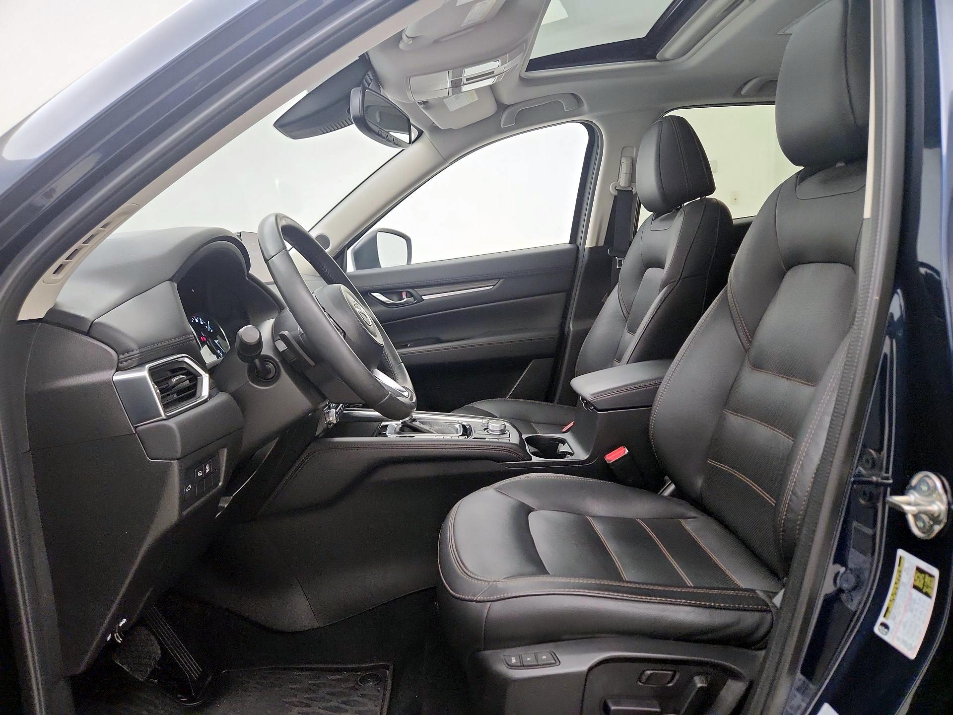 Thumbnail: 2021 Mazda CX-5 - 11