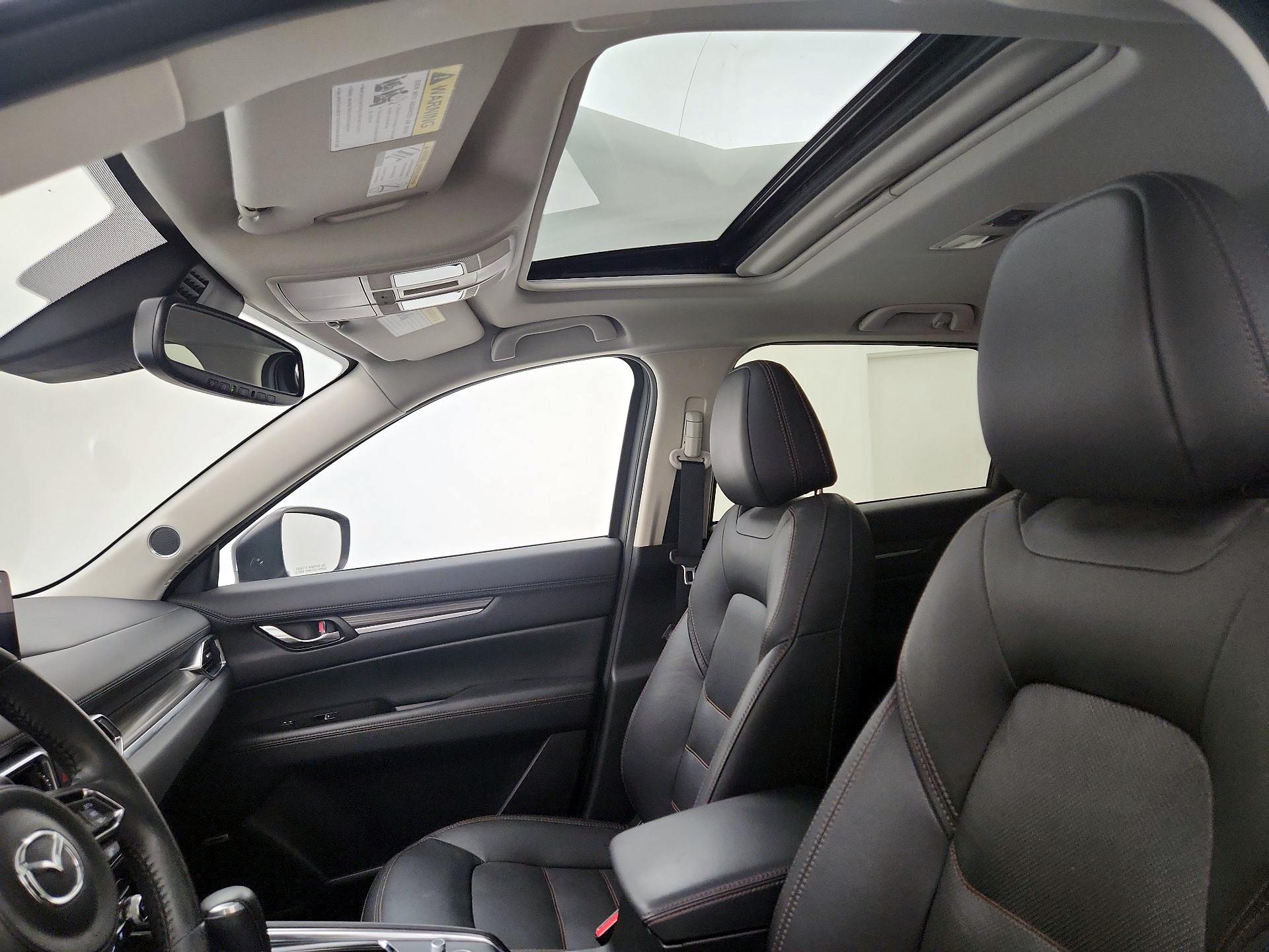 Thumbnail: 2021 Mazda CX-5 - 18