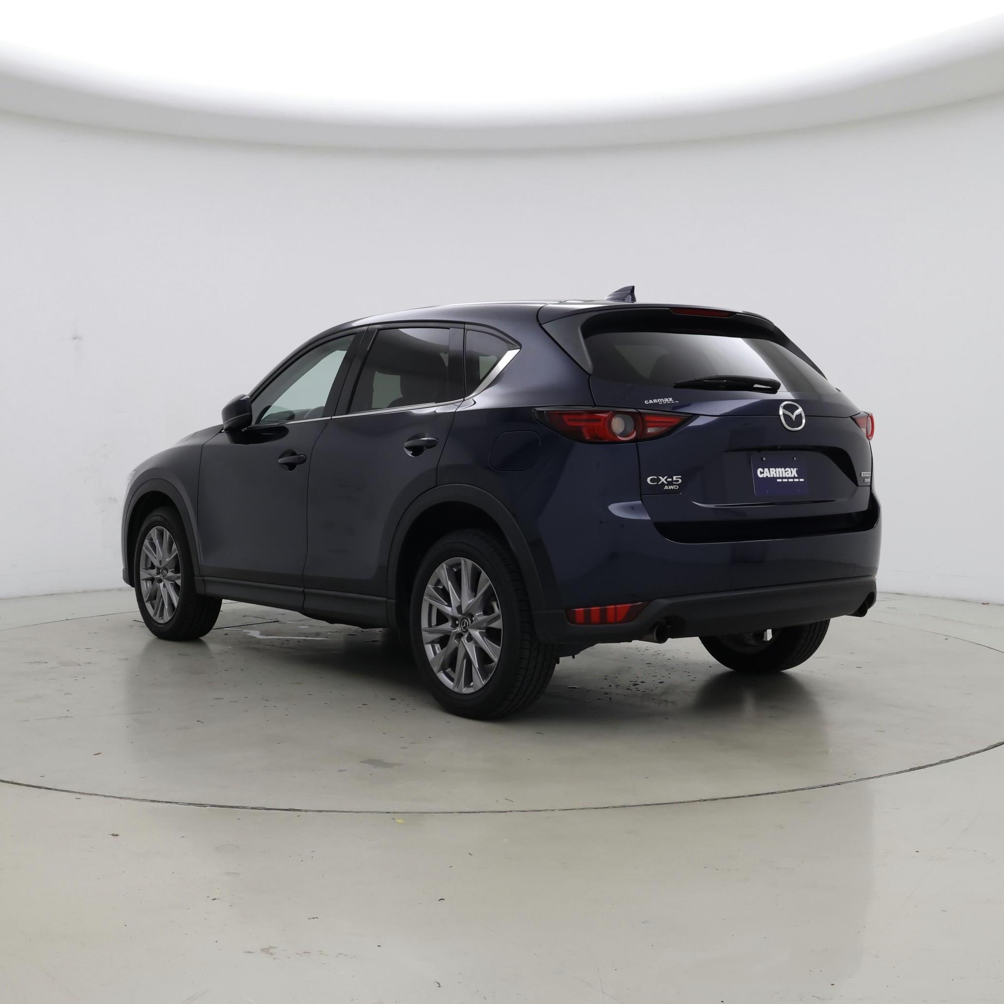 Thumbnail: 2021 Mazda CX-5 - 2