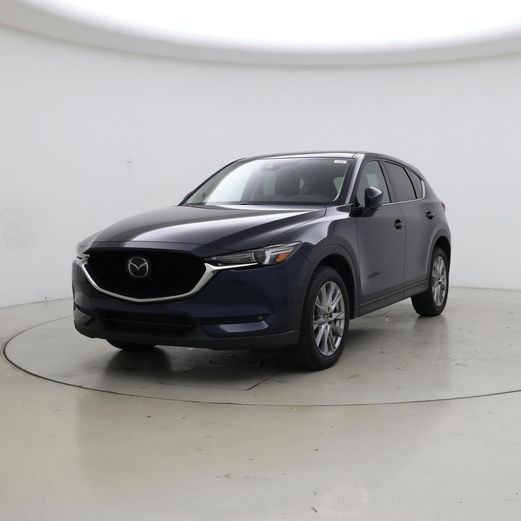 Thumbnail: 2021 Mazda CX-5 - 4