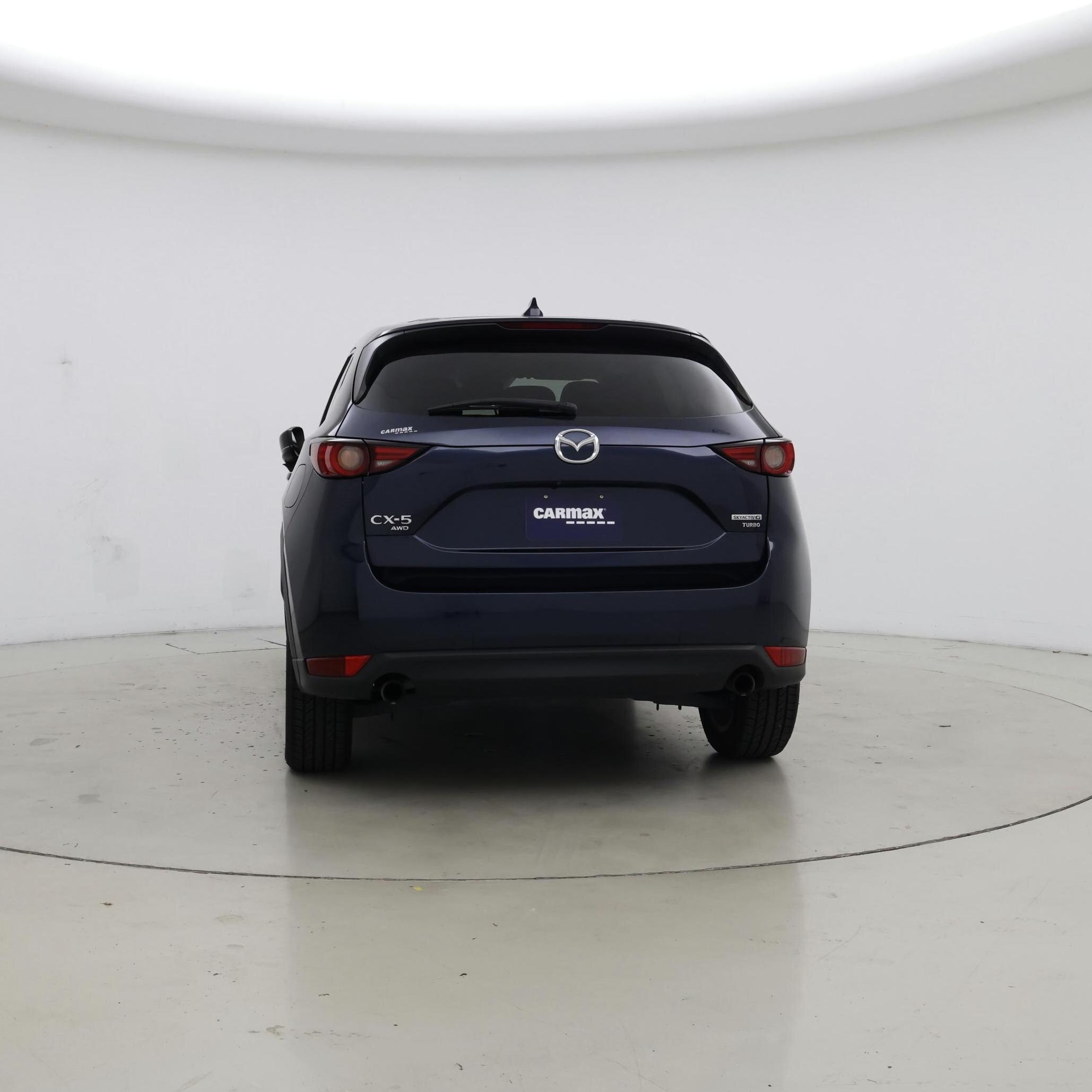 Thumbnail: 2021 Mazda CX-5 - 6