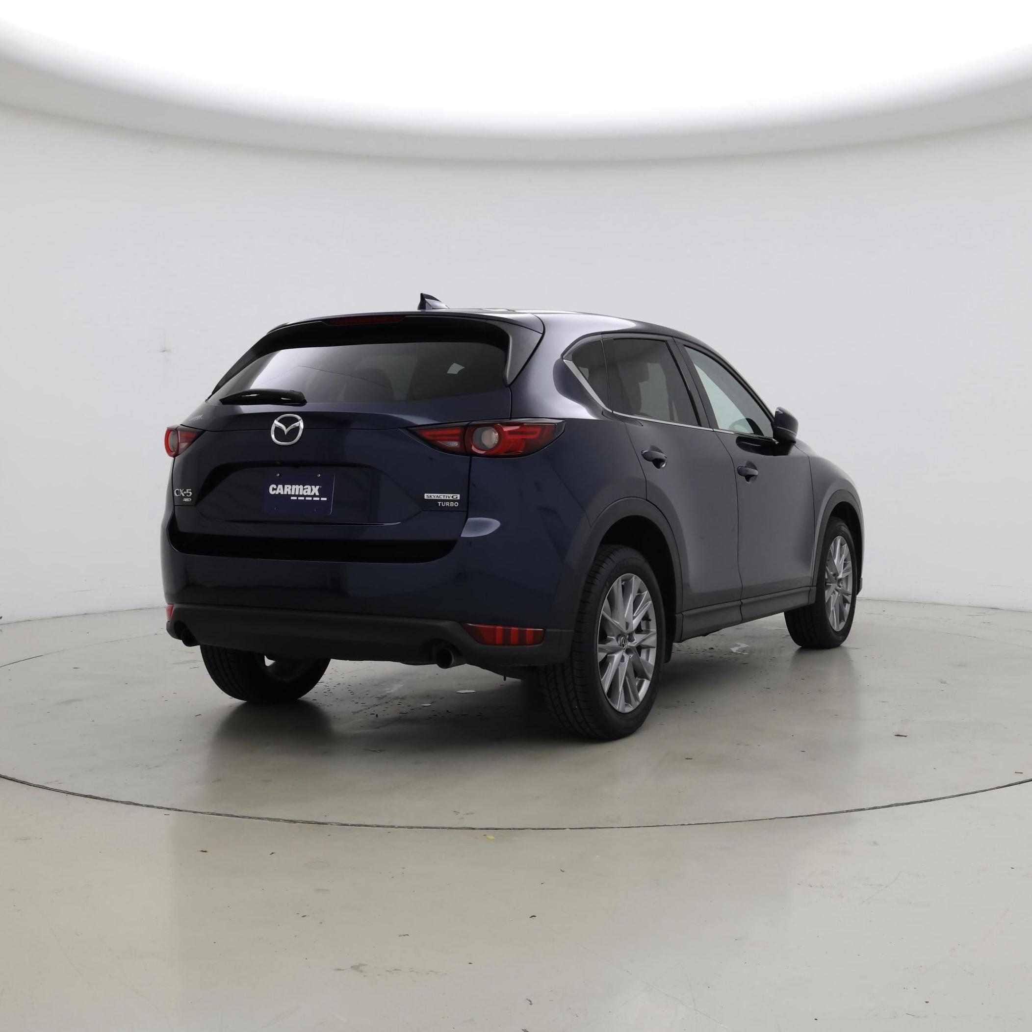 Thumbnail: 2021 Mazda CX-5 - 8
