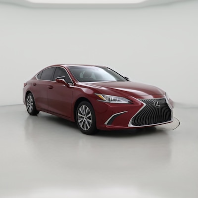 2020 Lexus ES 350
