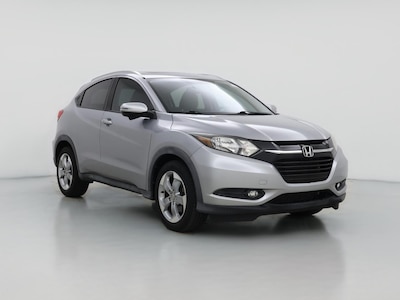 2017 Honda HR-V EX-L