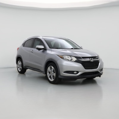 2017 Honda HR-V EX-L