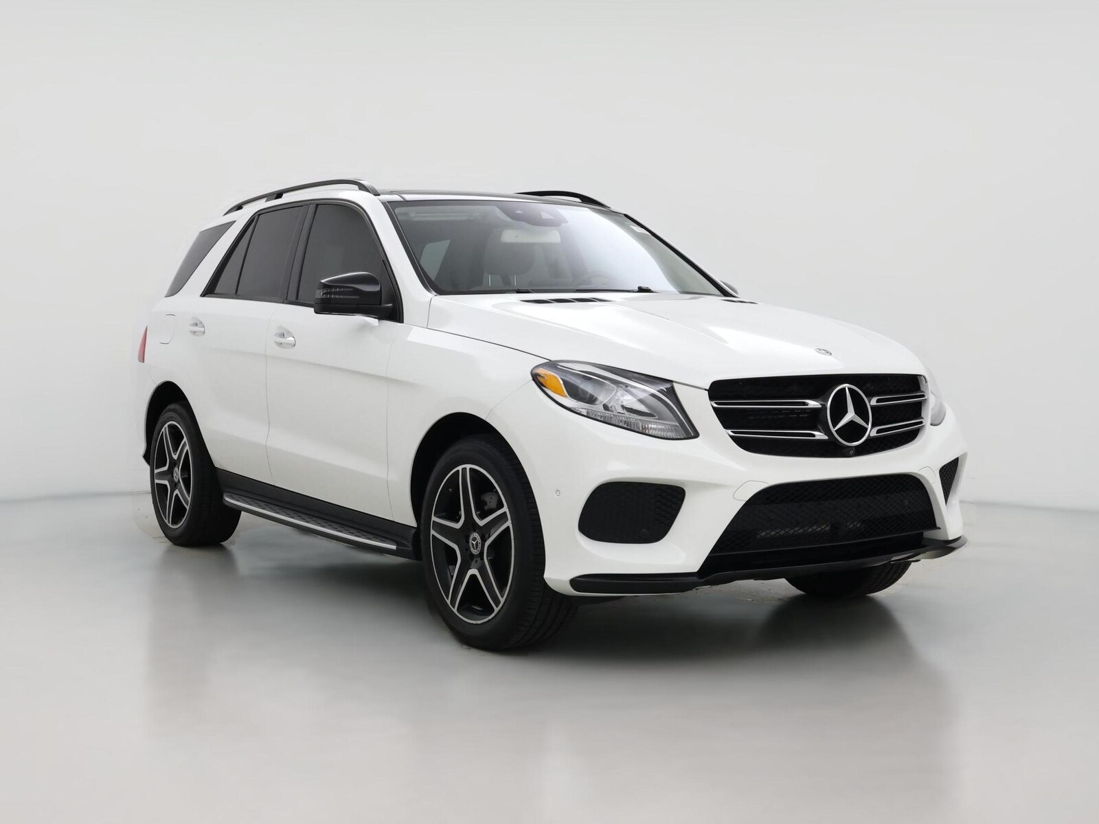 2018 Mercedes-Benz GLE-Class GLE350