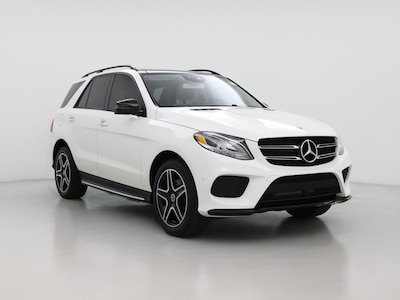 2018 Mercedes-Benz GLE350