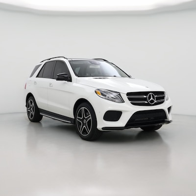 2018 Mercedes-Benz GLE350