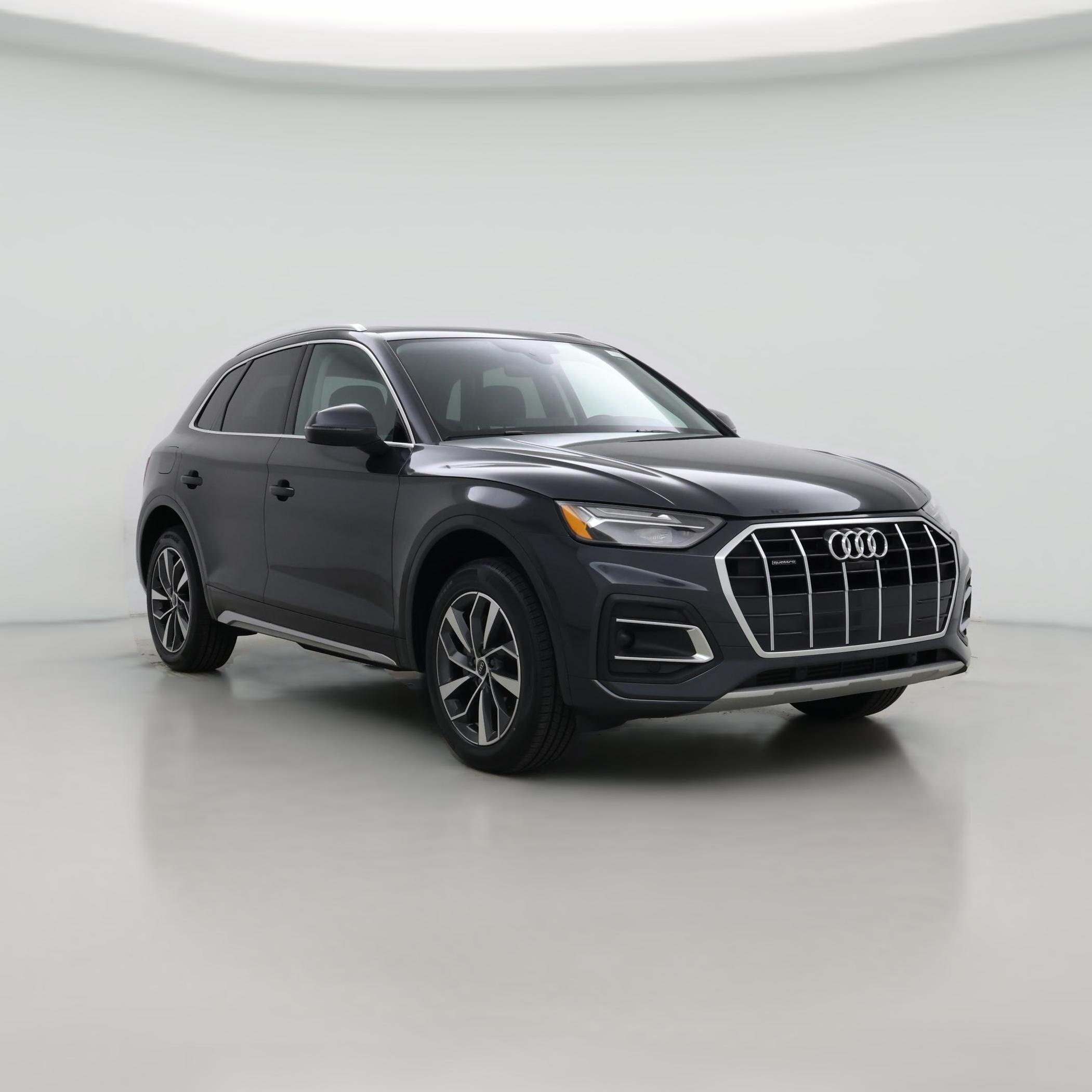 Thumbnail: 2021 Audi Q5 - 1