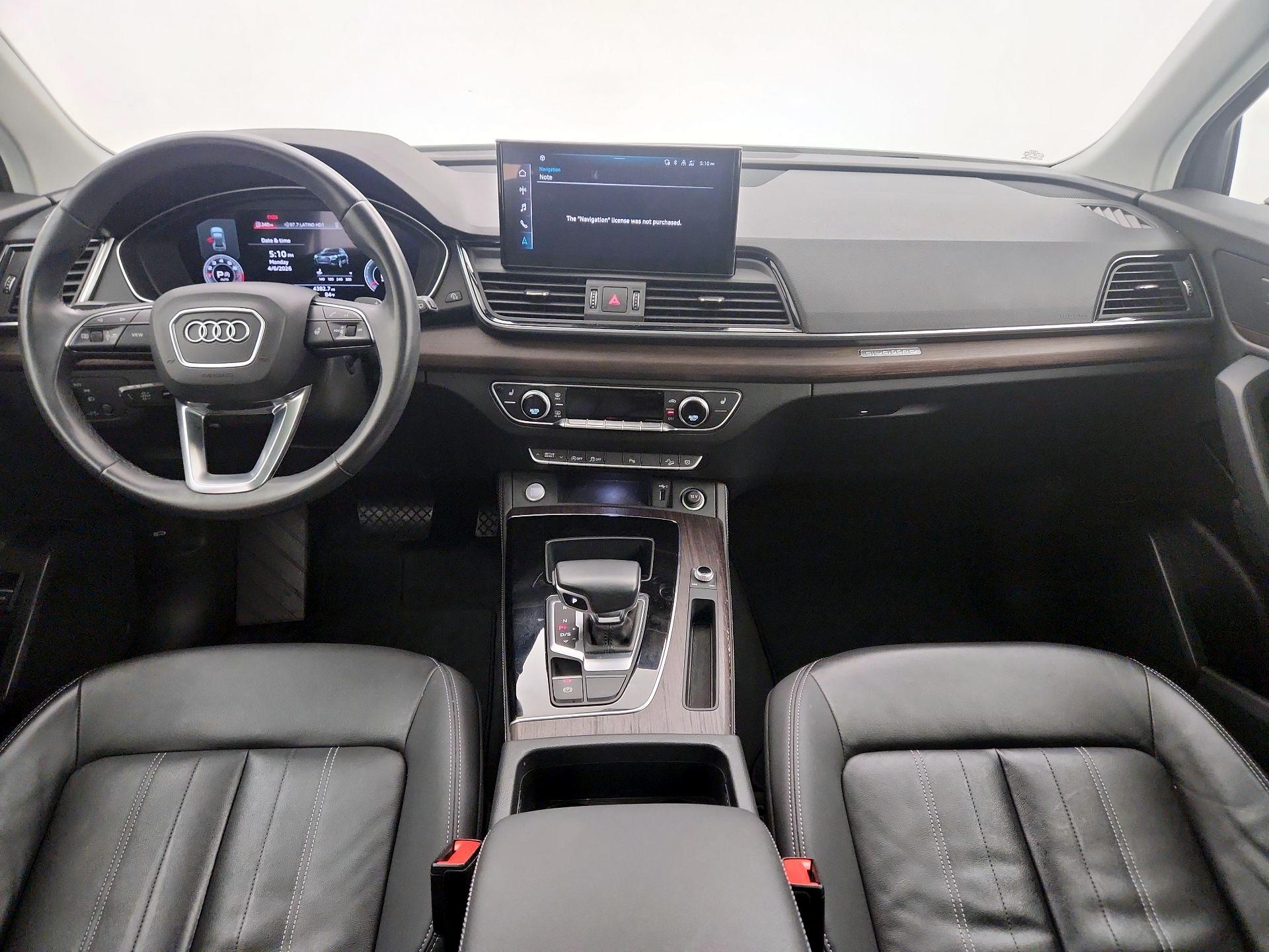 Thumbnail: 2021 Audi Q5 - 9