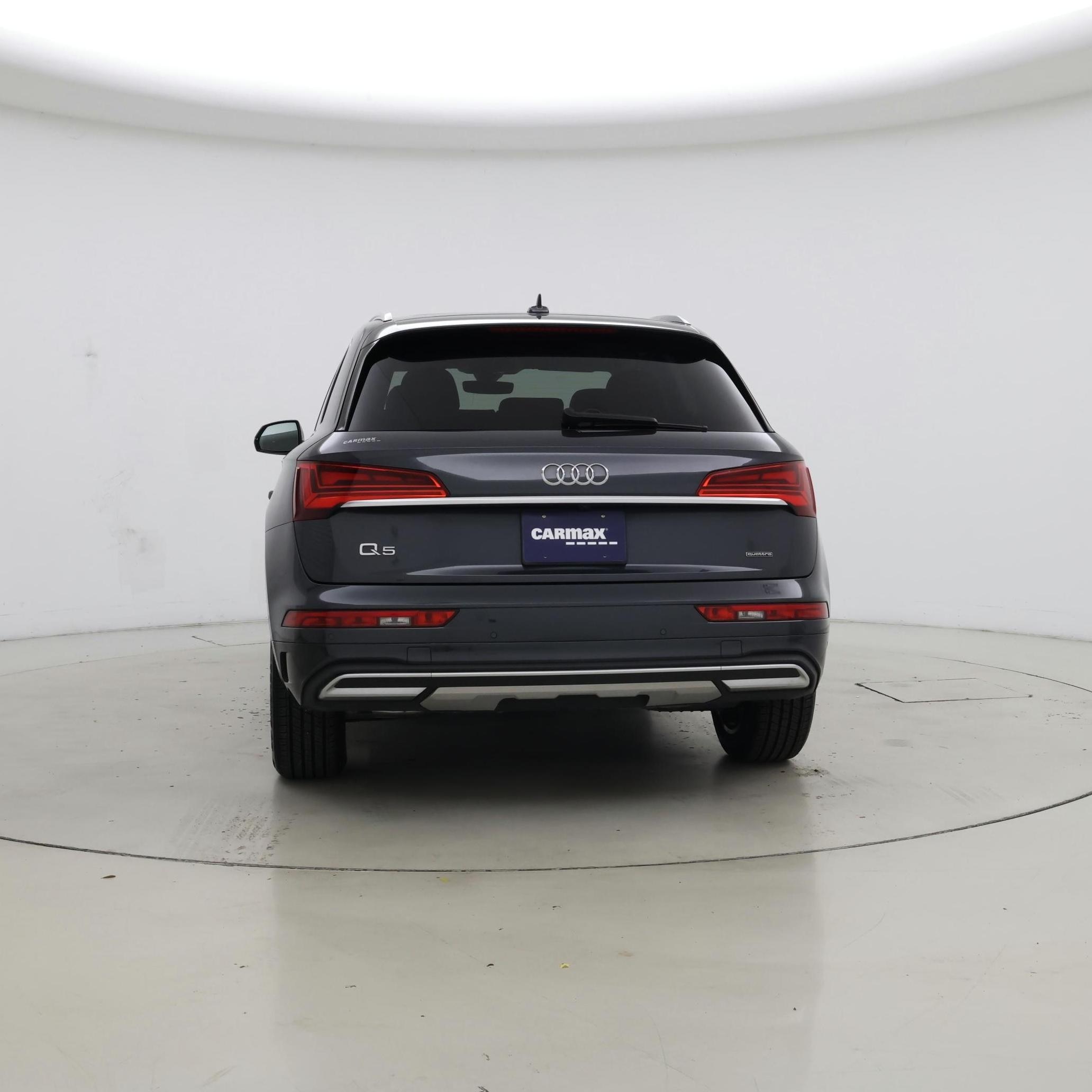 Thumbnail: 2021 Audi Q5 - 6