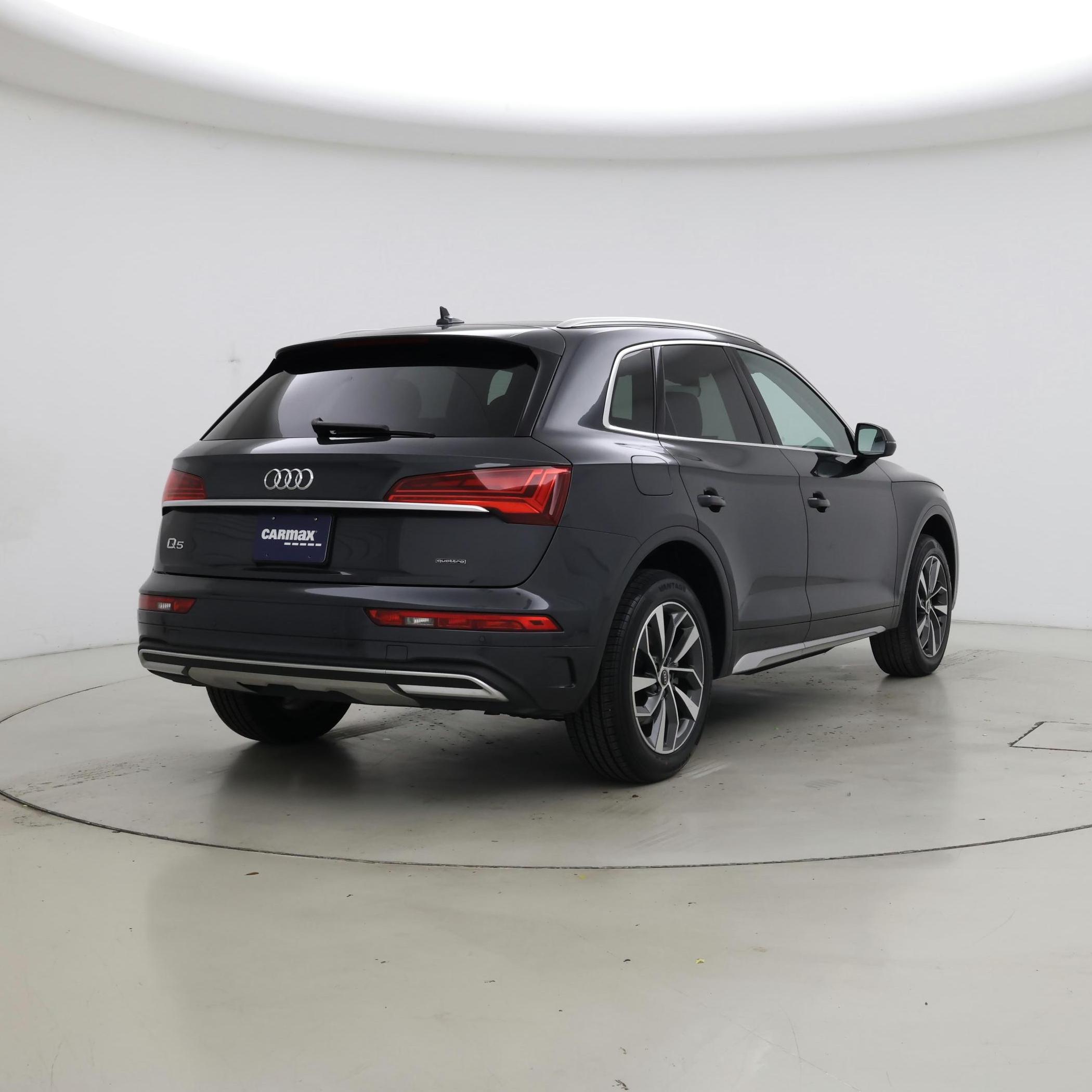 Thumbnail: 2021 Audi Q5 - 8