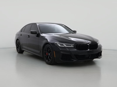 2021 BMW M550 I xDrive