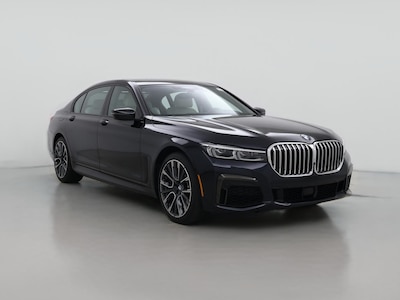 2021 BMW 750 I xDrive