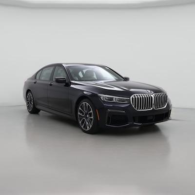 2021 BMW 750 I xDrive
